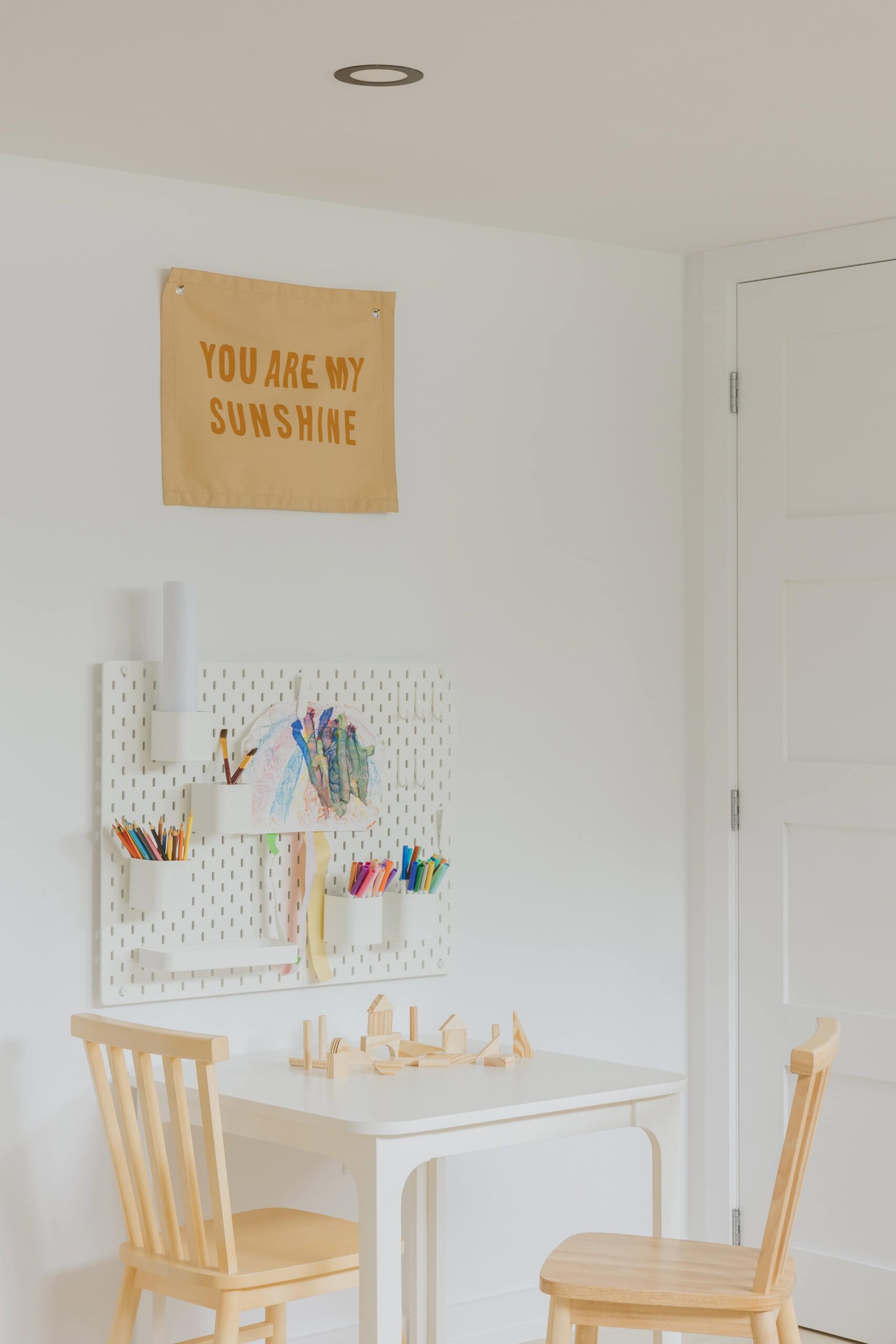 Jungle Themed Playroom - Sonia V Photography