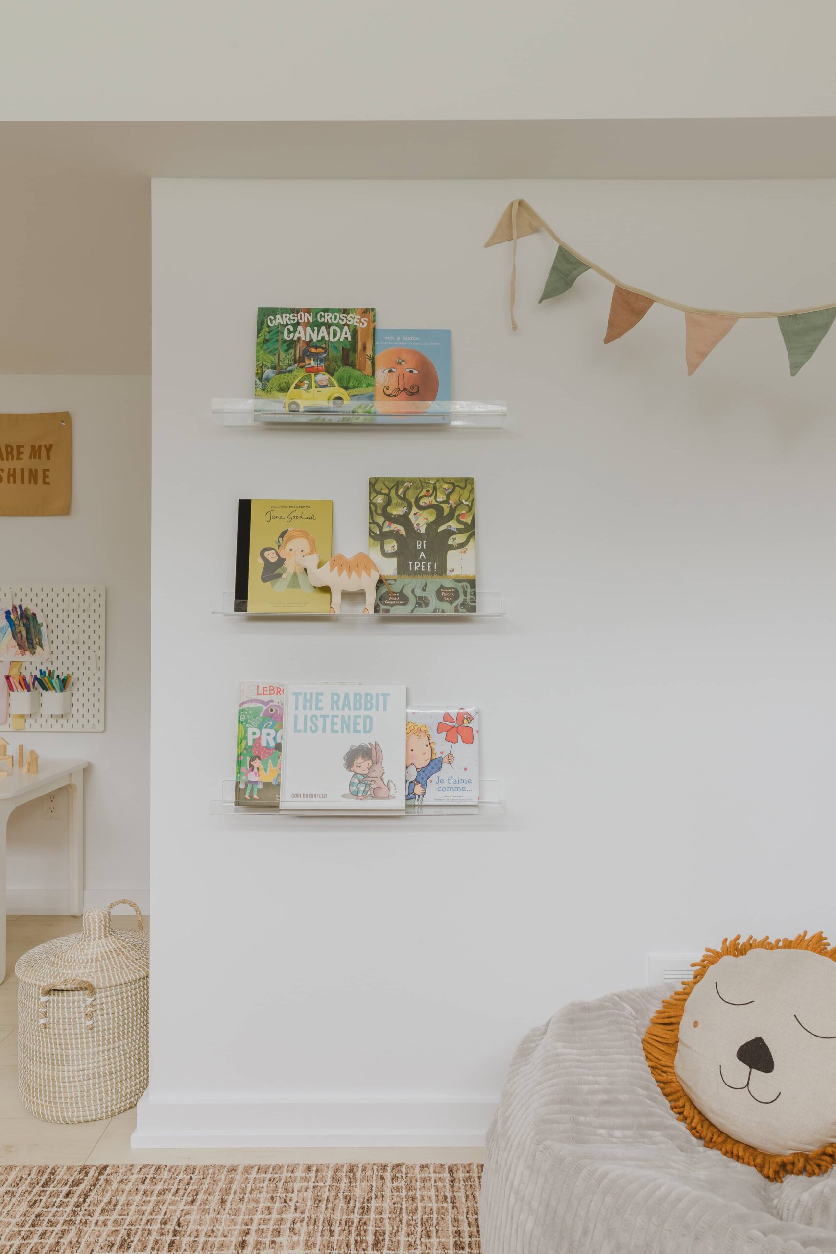 Jungle Themed Playroom - Sonia V Photography