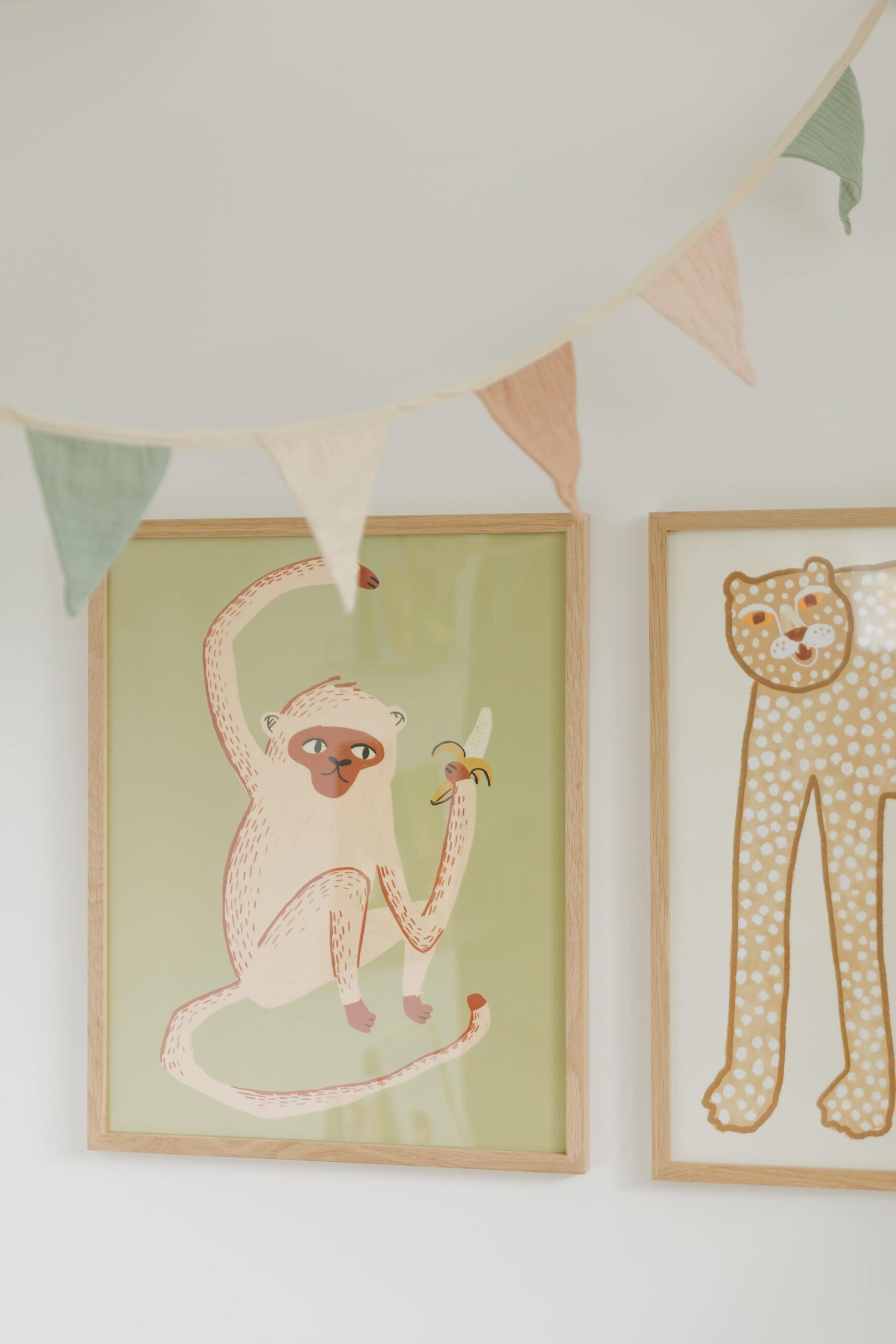Jungle Themed Playroom - Sonia V Photography