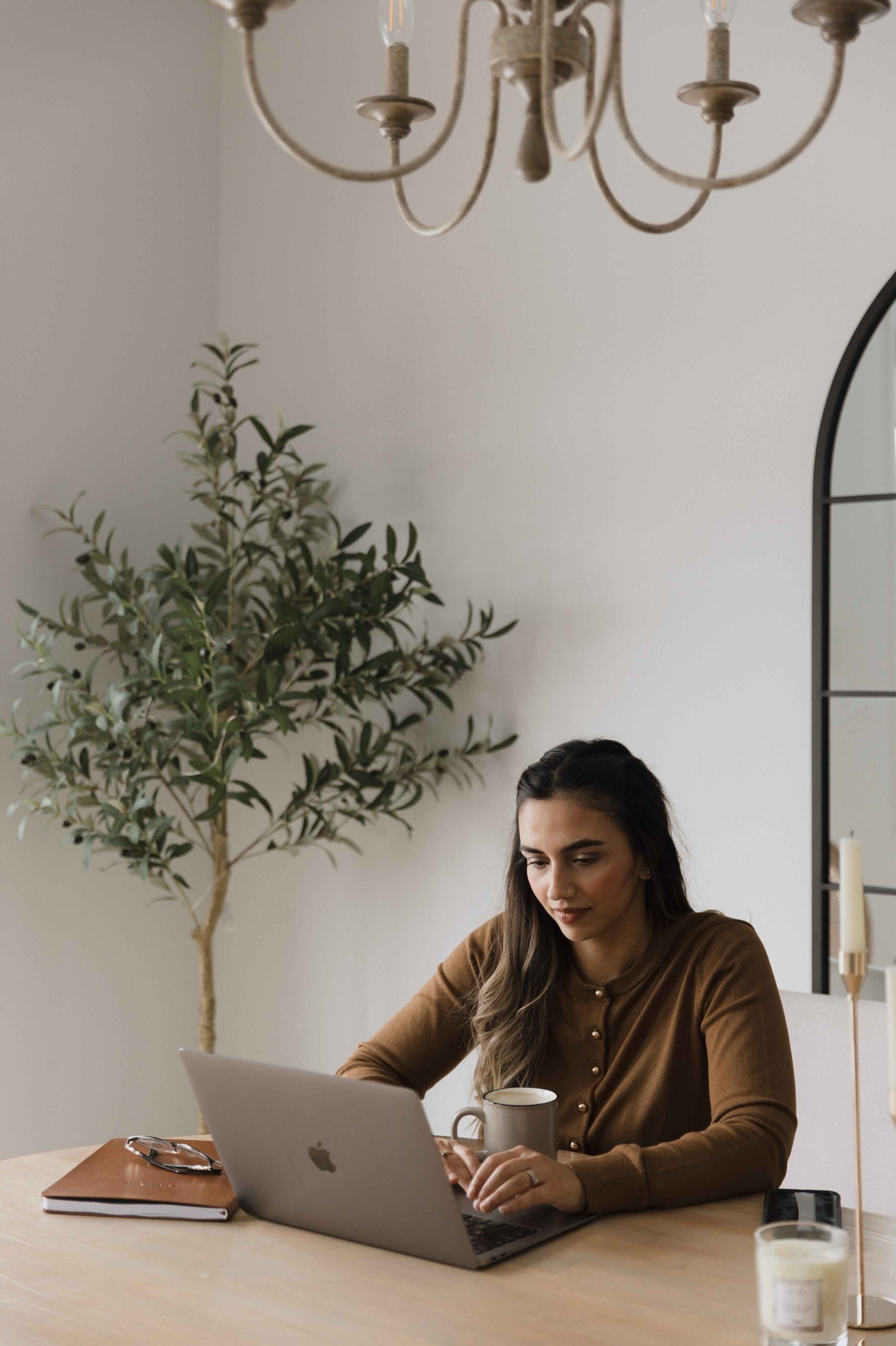 Authentic Branding Photos - Sonia V Photography