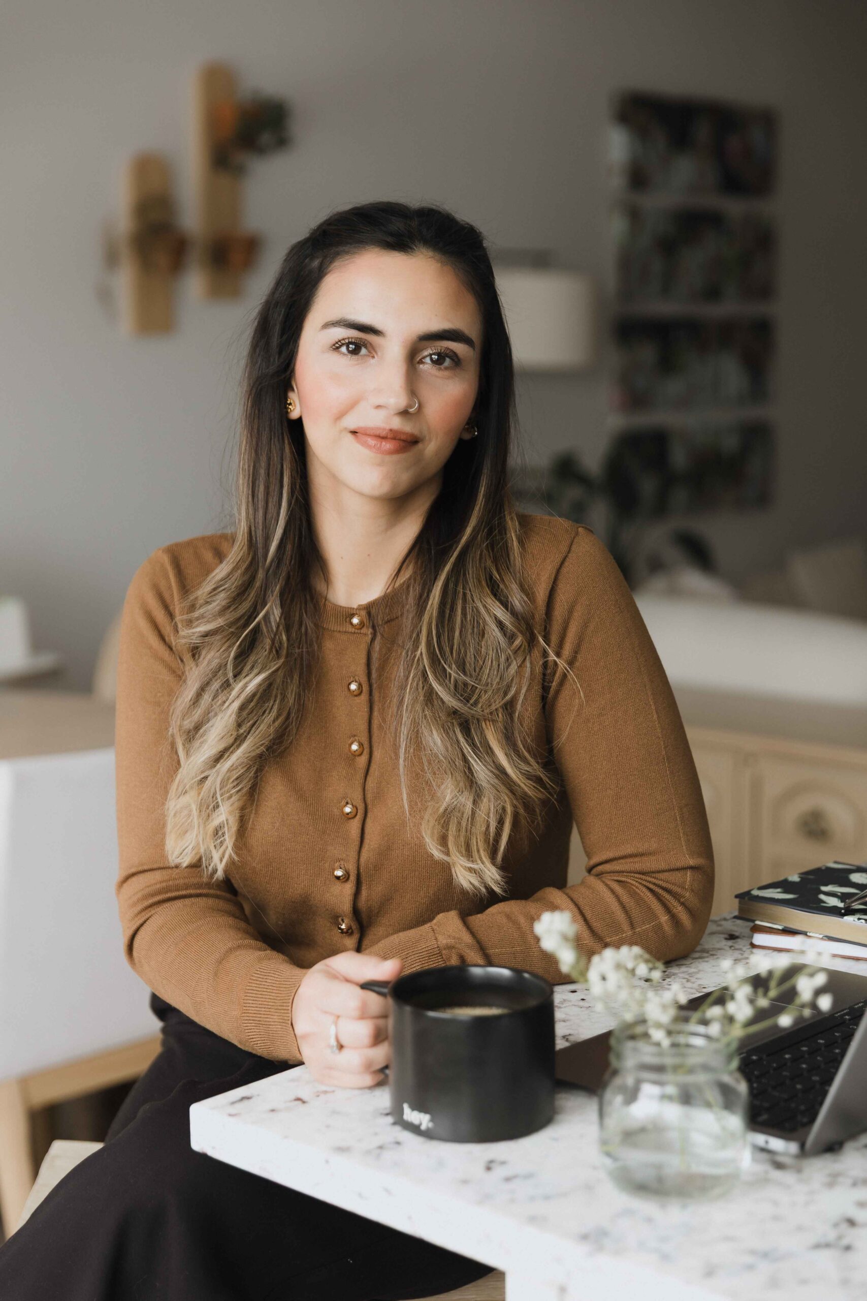 Authentic Branding Photos - Sonia V Photography