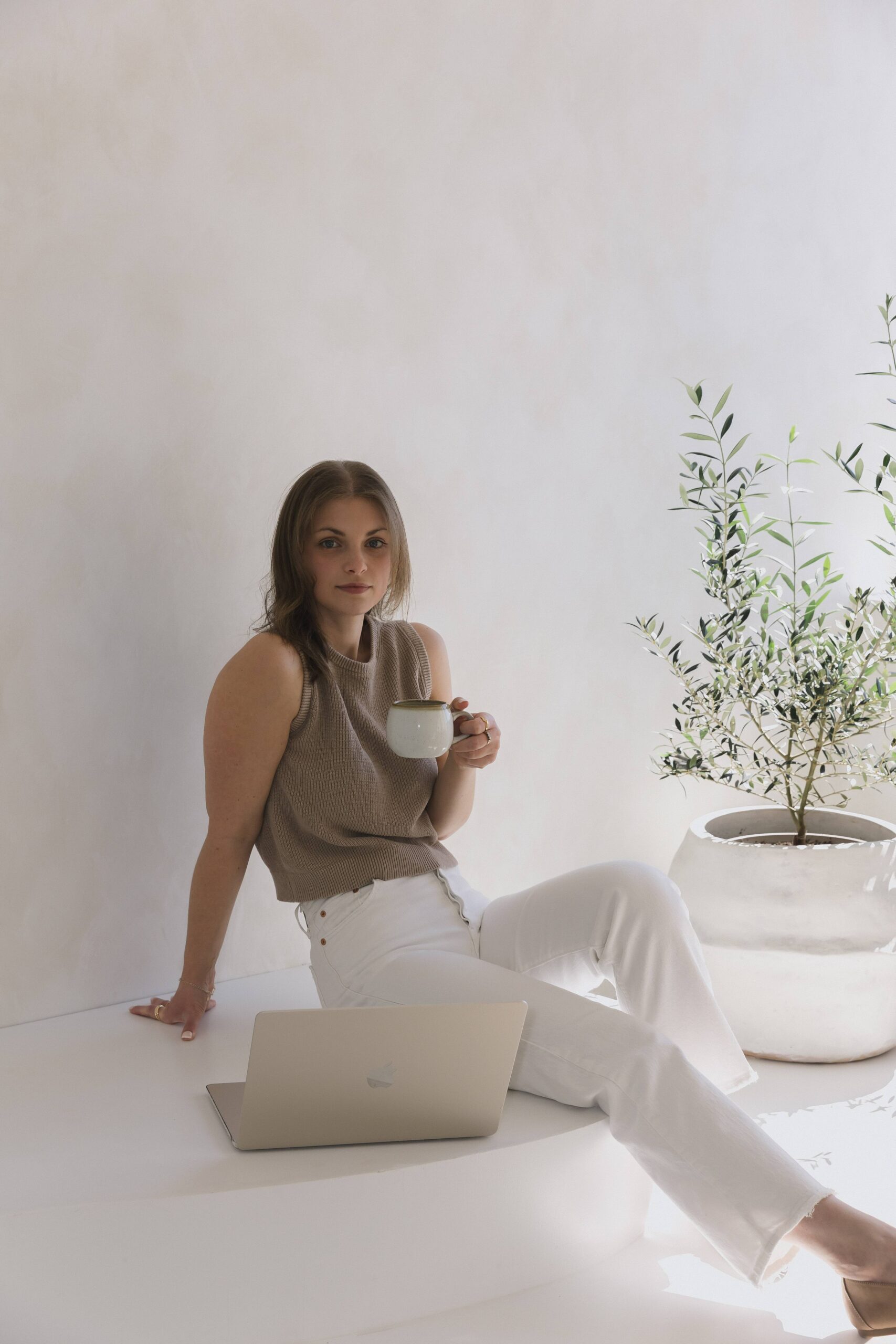 Authentic Branding Photos - Sonia V Photography