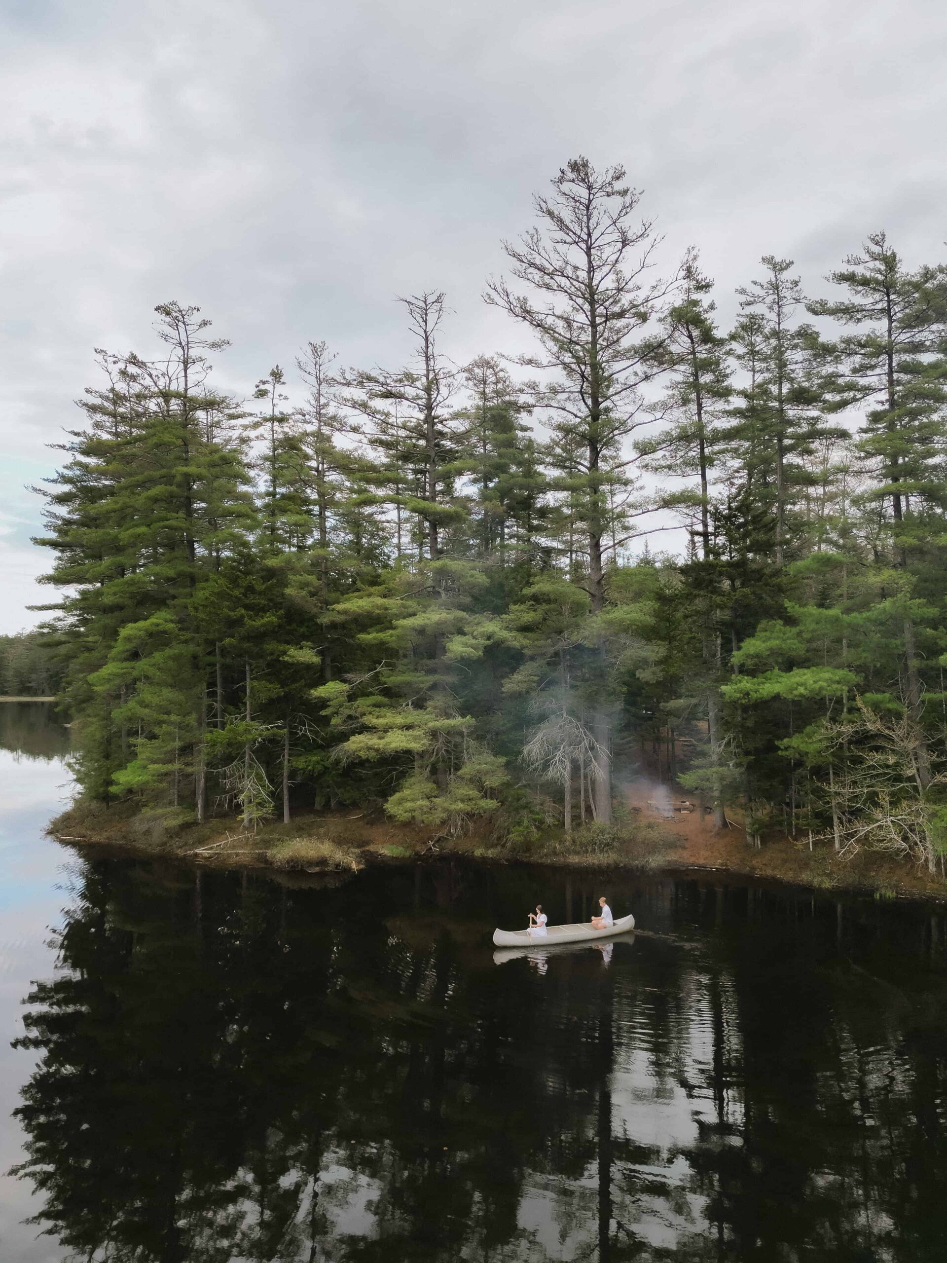 Upstate New York Engagement Session in Early Spring - Sonia V Photography