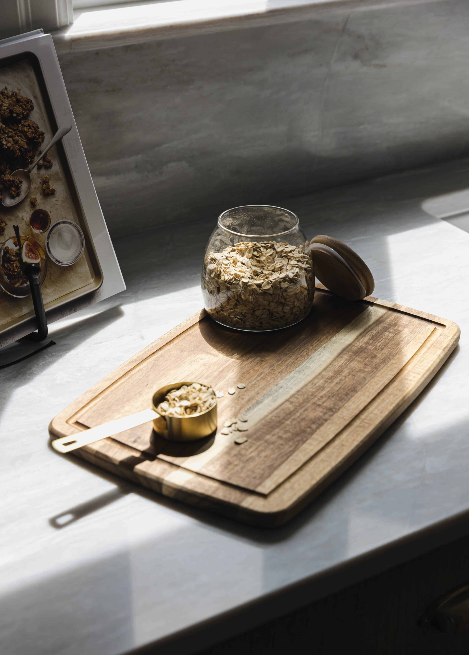 Modern Neutral Kitchen Design - Sonia V Photography