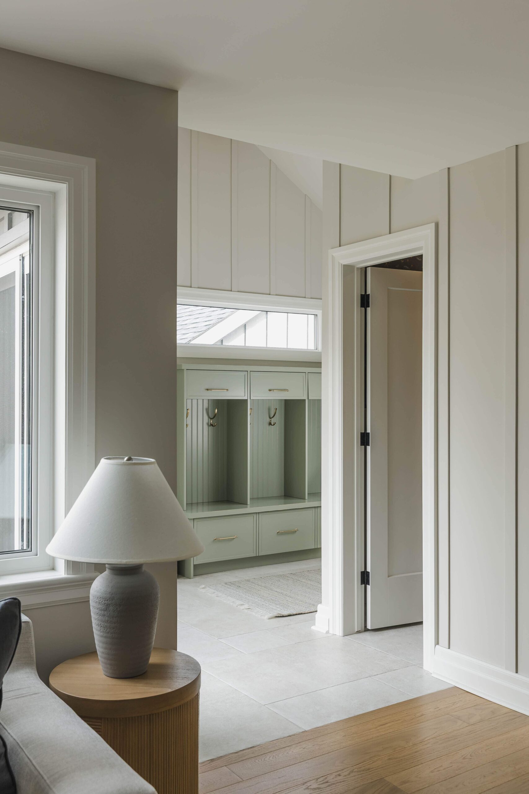 Modern Neutral Kitchen Design - Sonia V Photography