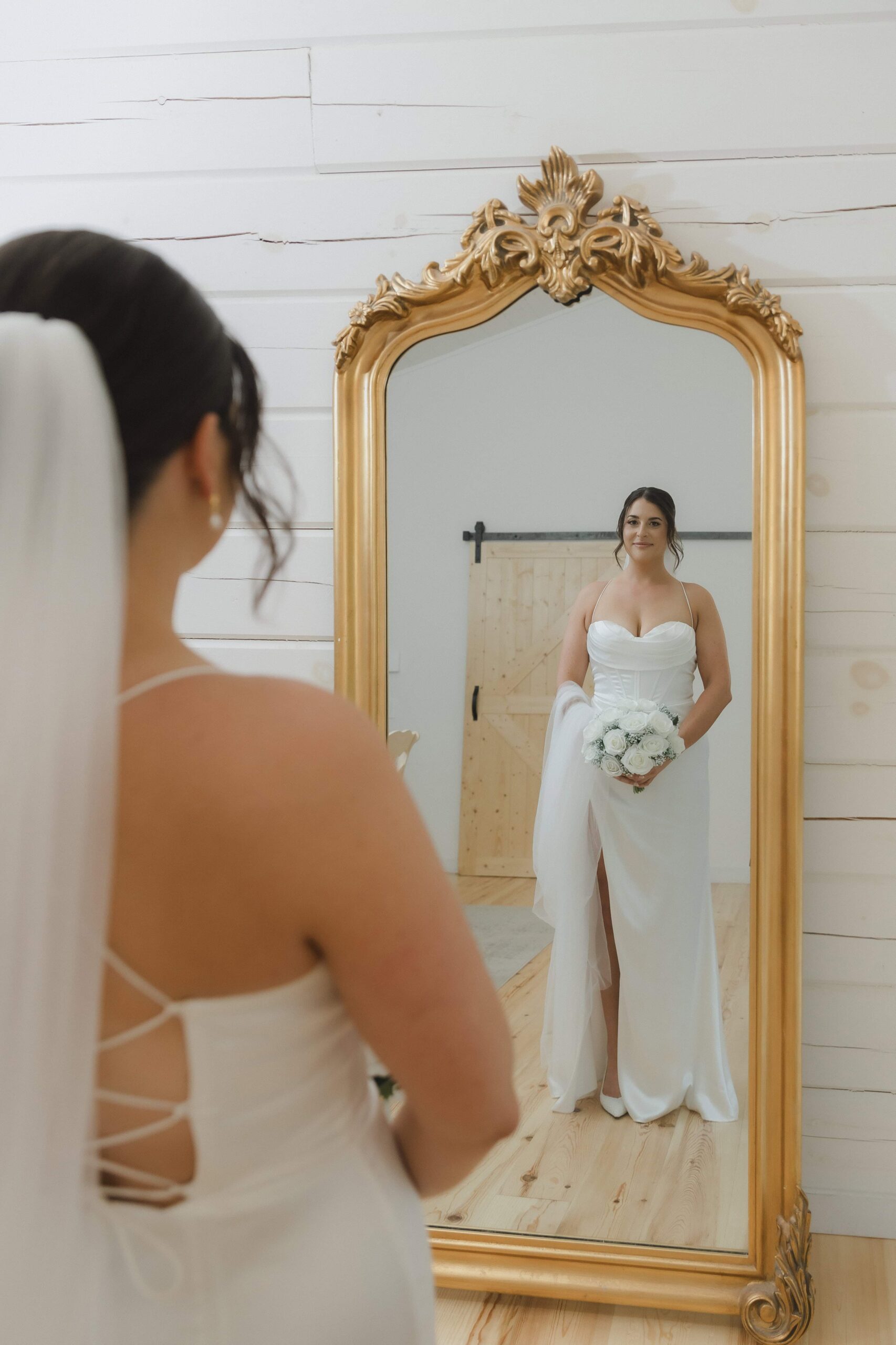 Le Belvédère Wedding Photos - documentary candid photography