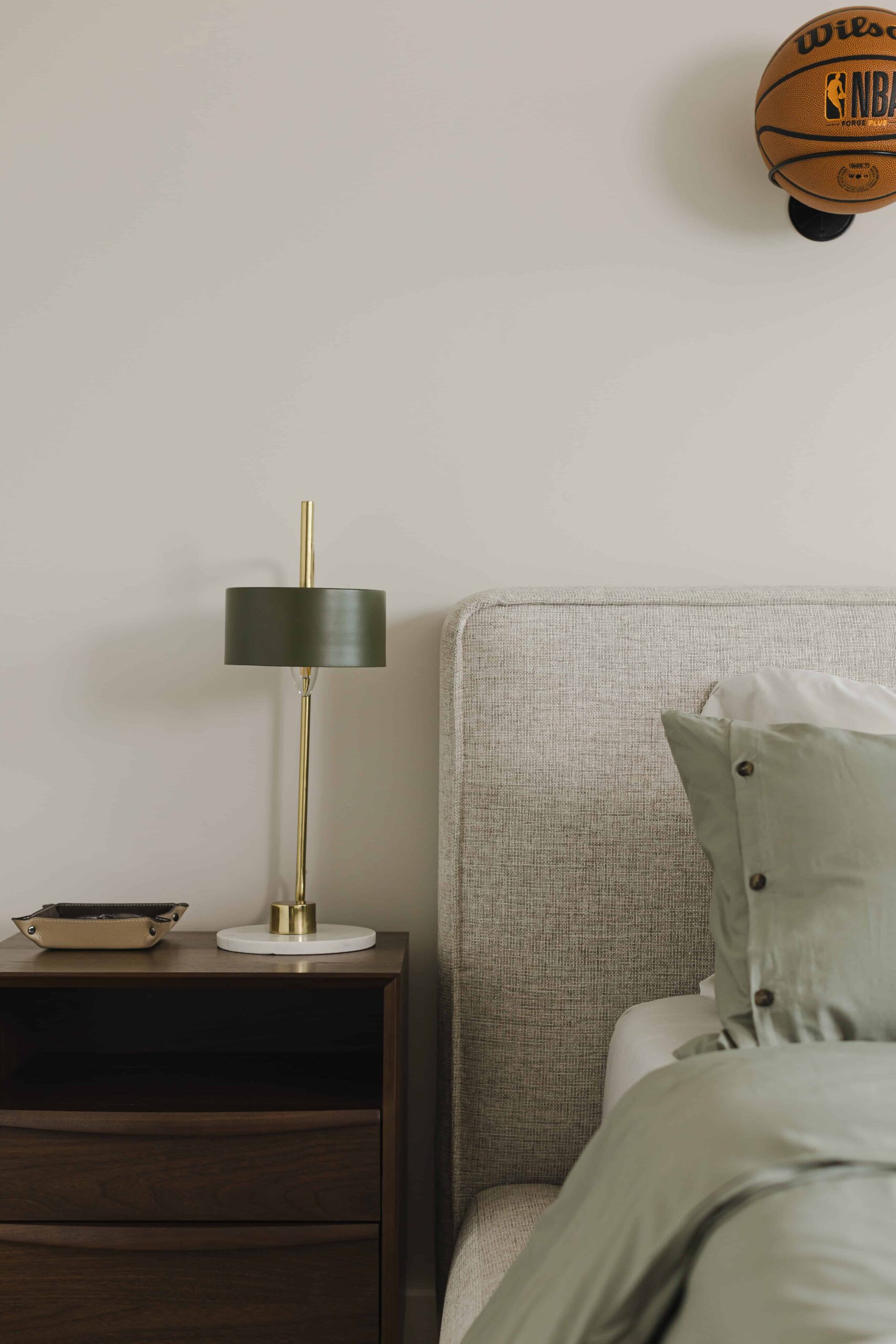 Teen Bedroom and Rec Room Redesign Ottawa - Sonia V Photography