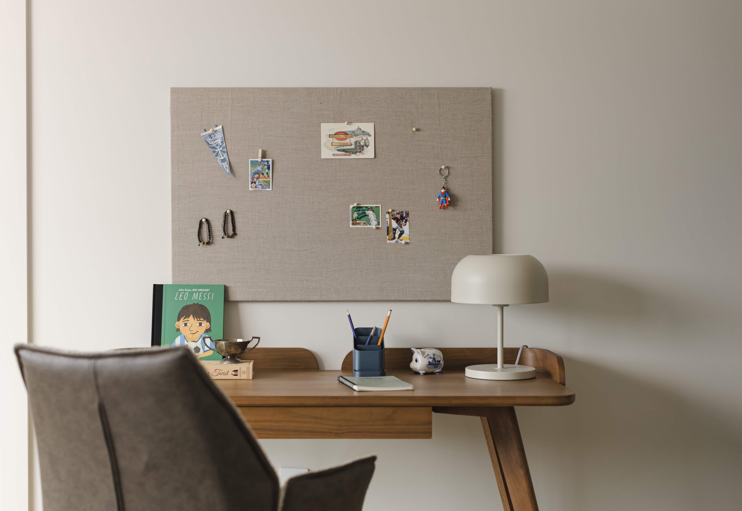 Teen Bedroom and Rec Room Redesign Ottawa - Sonia V Photography
