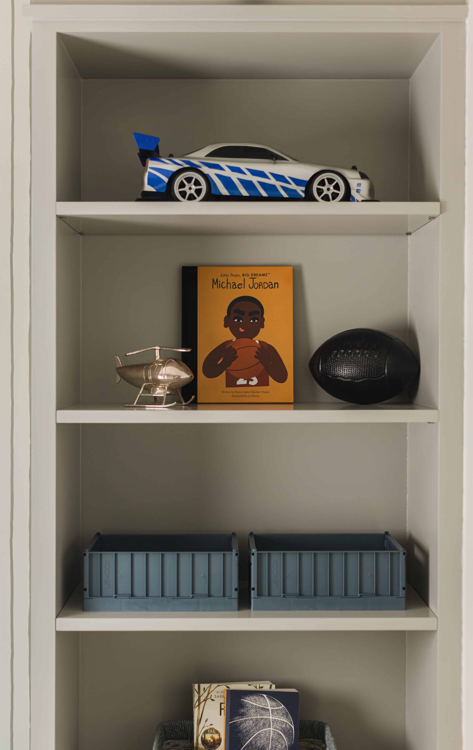 Teen Bedroom and Rec Room Redesign Ottawa - Sonia V Photography