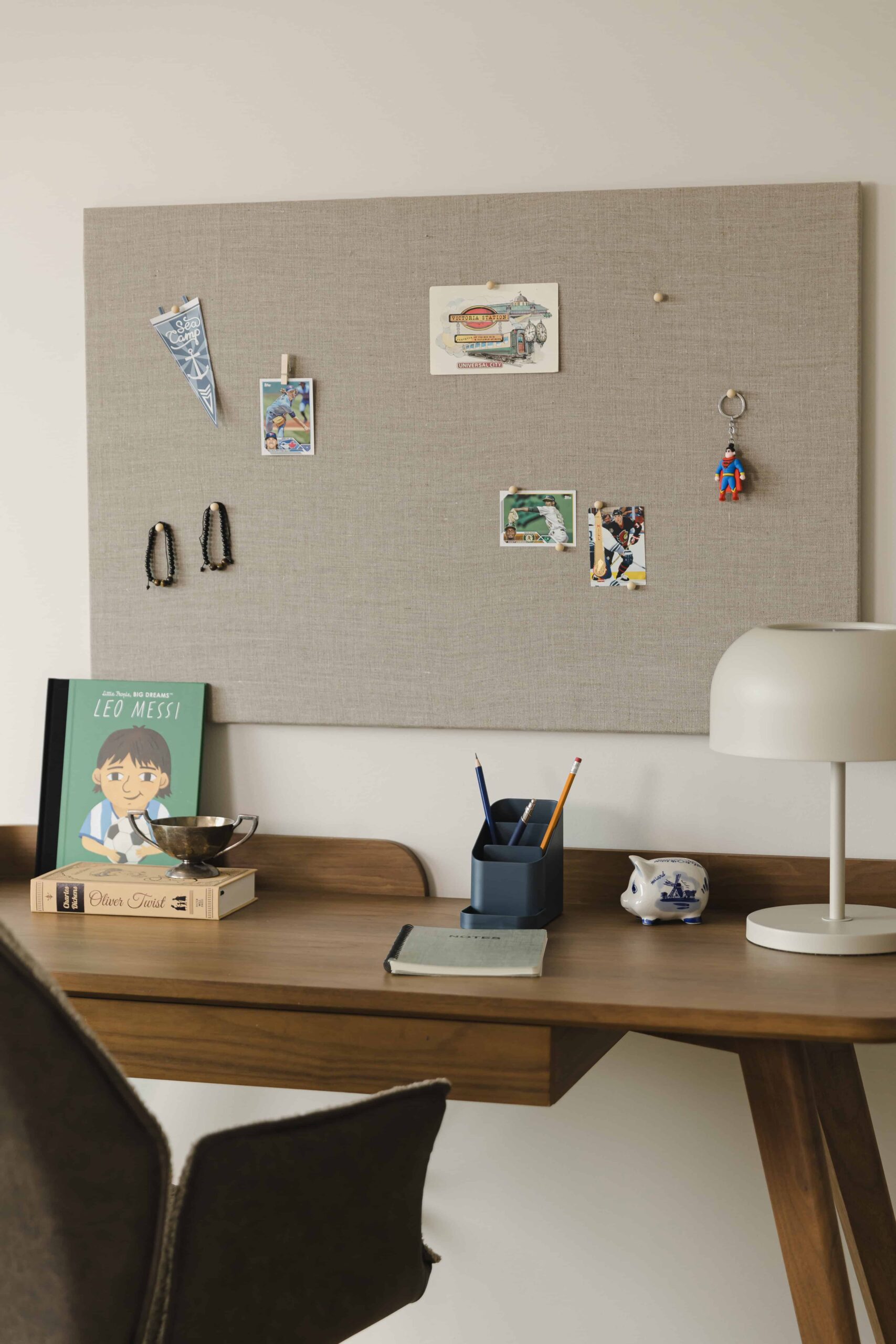 Teen Bedroom and Rec Room Redesign Ottawa - Sonia V Photography