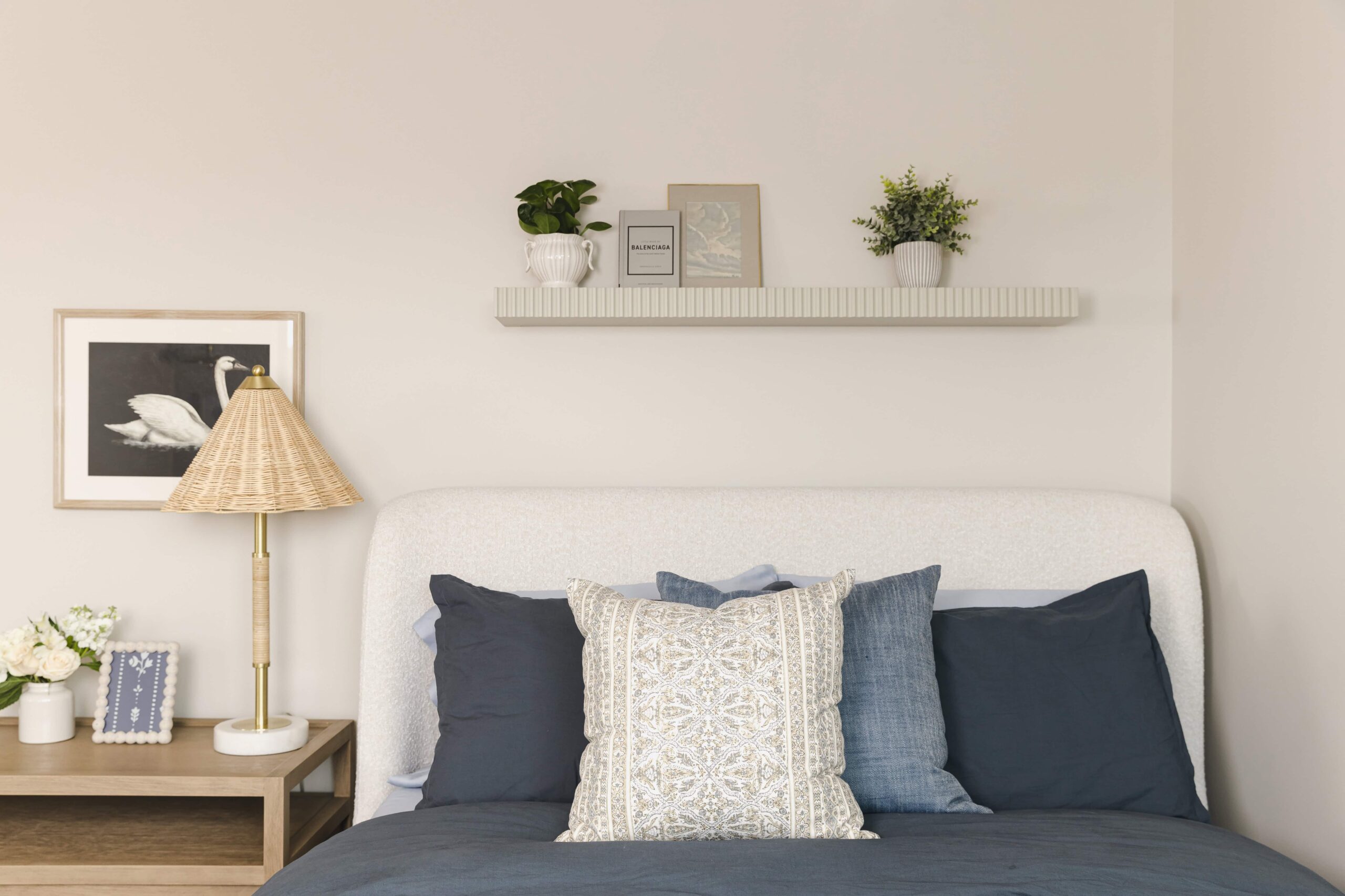 Teen Bedroom and Rec Room Redesign Ottawa - Sonia V Photography