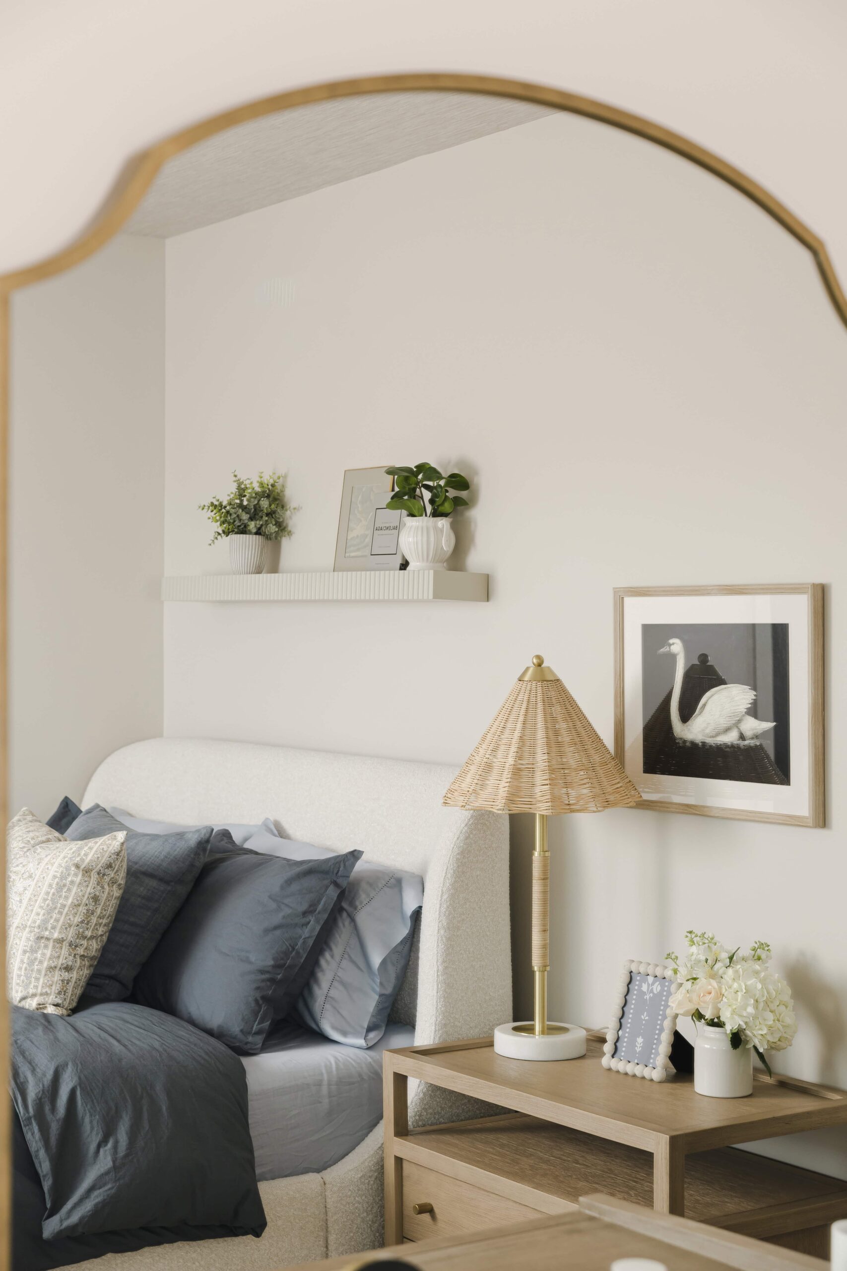 Teen Bedroom and Rec Room Redesign Ottawa - Sonia V Photography