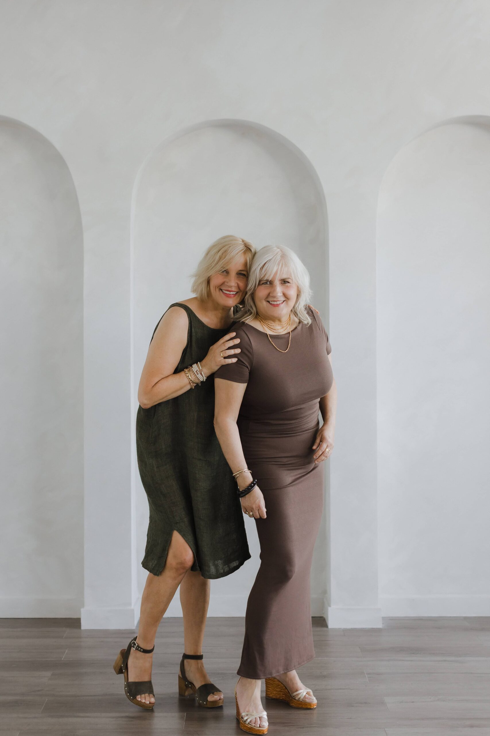Mature Women Photoshoot Poses - Sonia V Photography