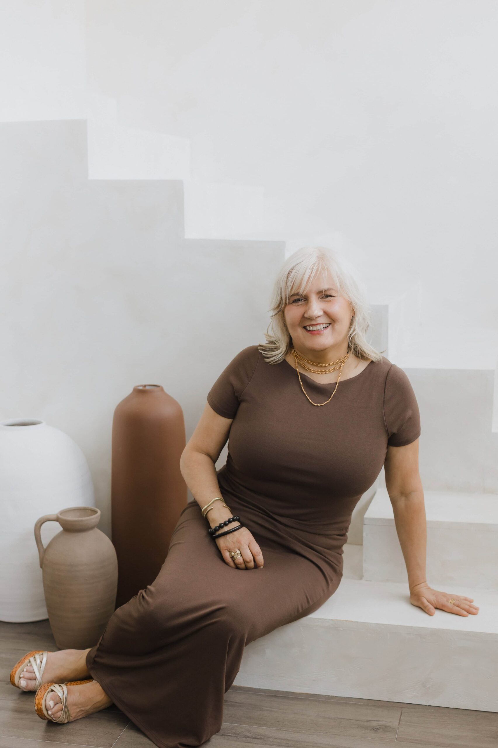 Mature Women Photoshoot Poses - Sonia V Photography