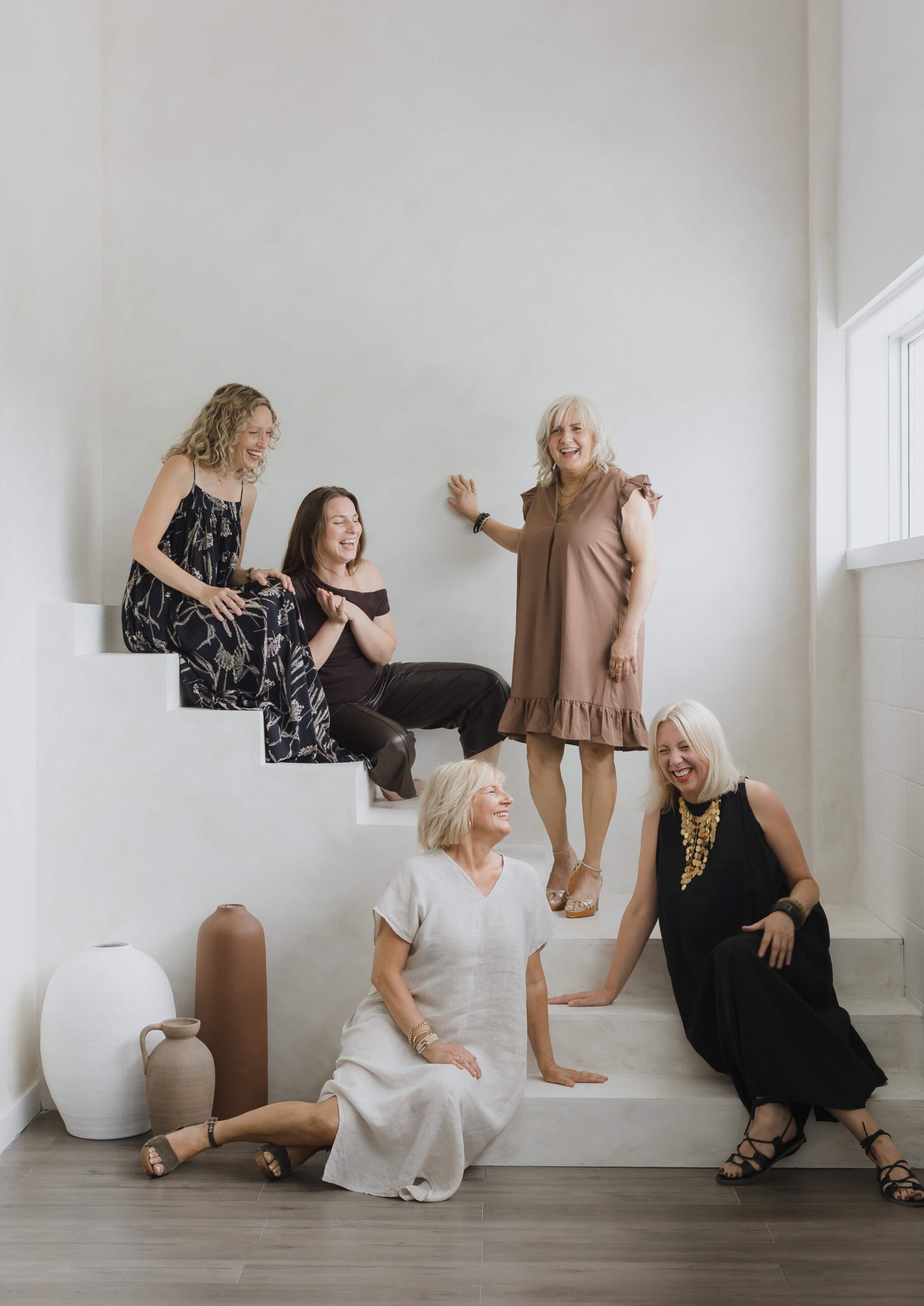 Mature Women Photoshoot Poses - Sonia V Photography