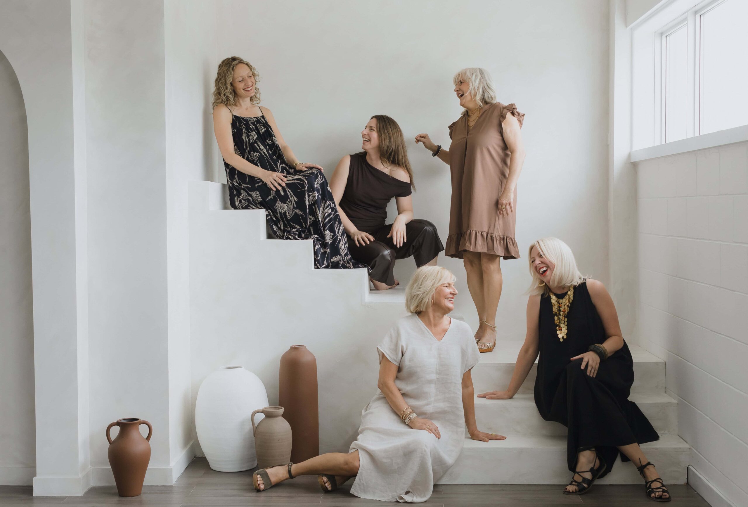 Mature Women Photoshoot Poses - Sonia V Photography