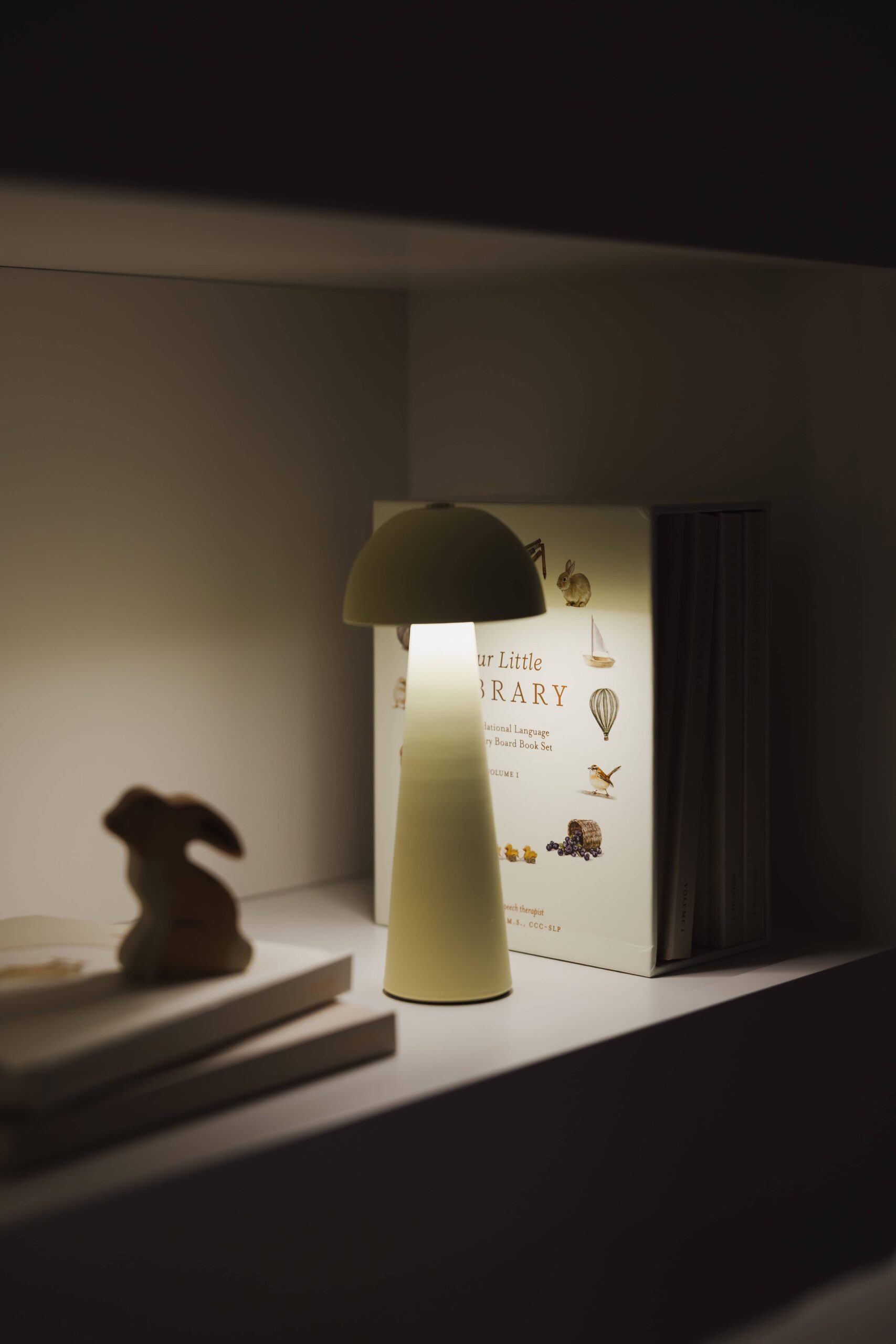 custom built-in bunk bed - Sonia V Photography