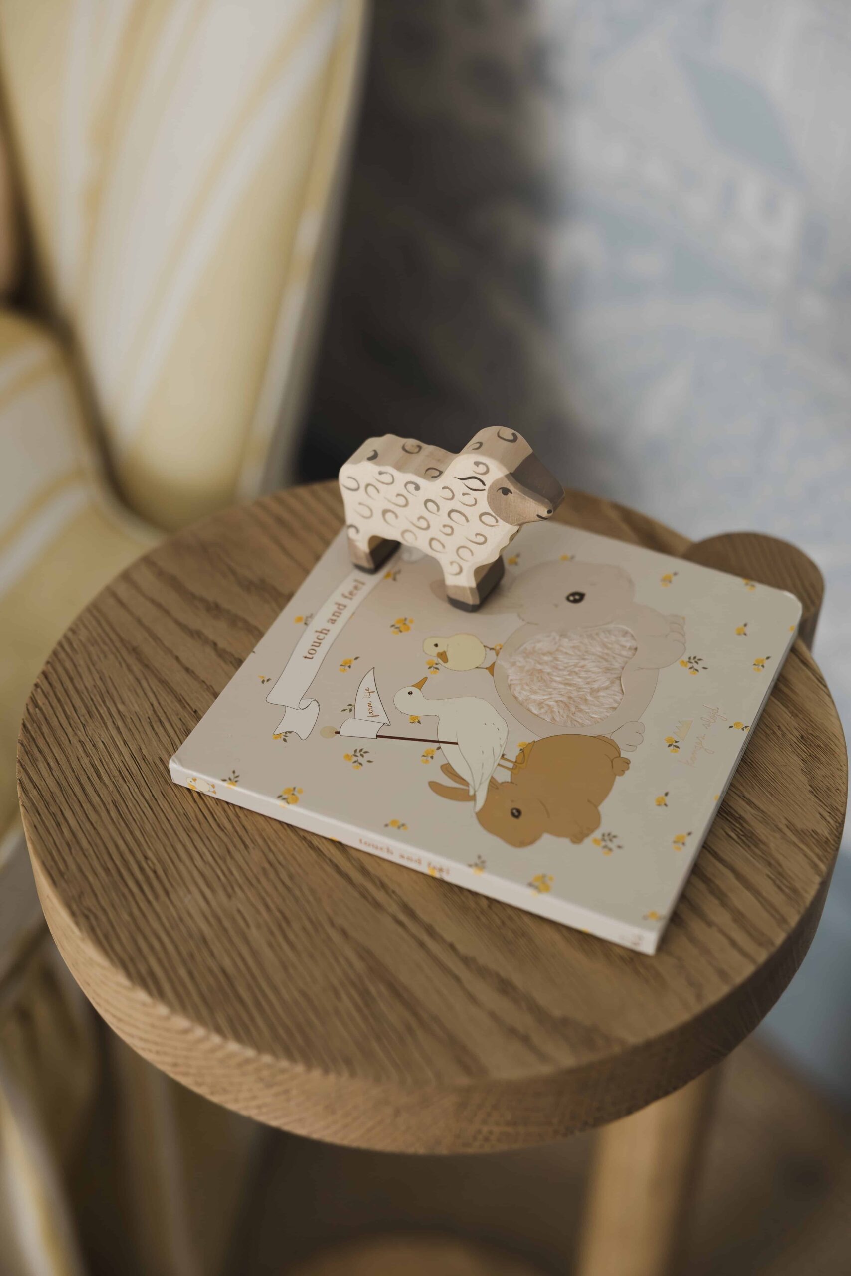 custom built-in bunk bed - Sonia V Photography