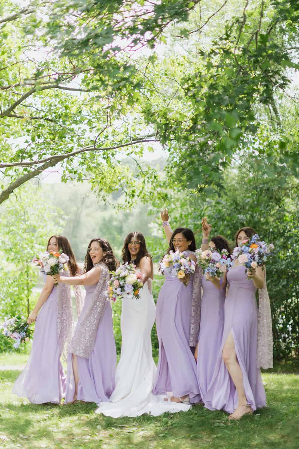retro-themed wedding - Sonia V Photography