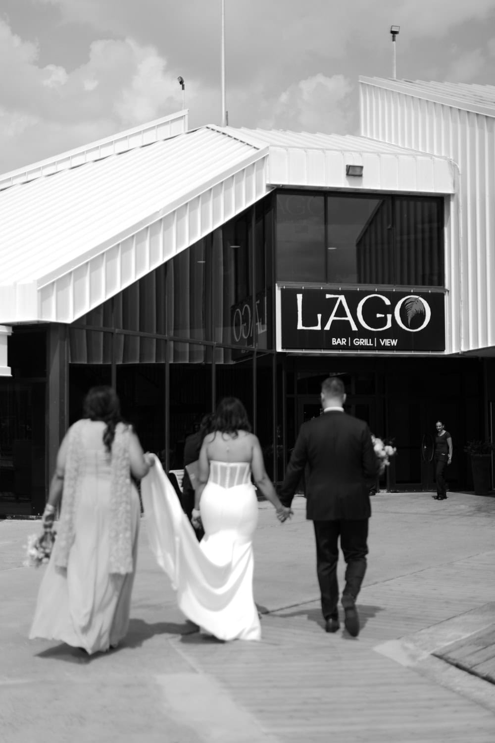 retro-themed wedding - Sonia V Photography