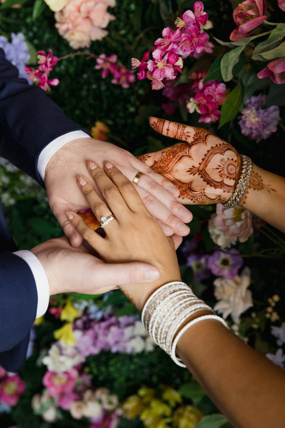 retro-themed wedding - Sonia V Photography