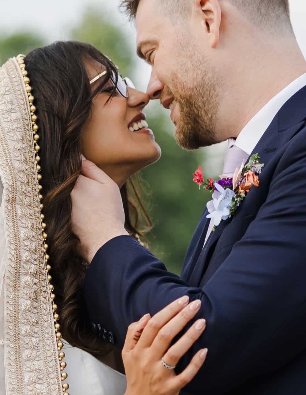 retro-themed wedding - Sonia V Photography