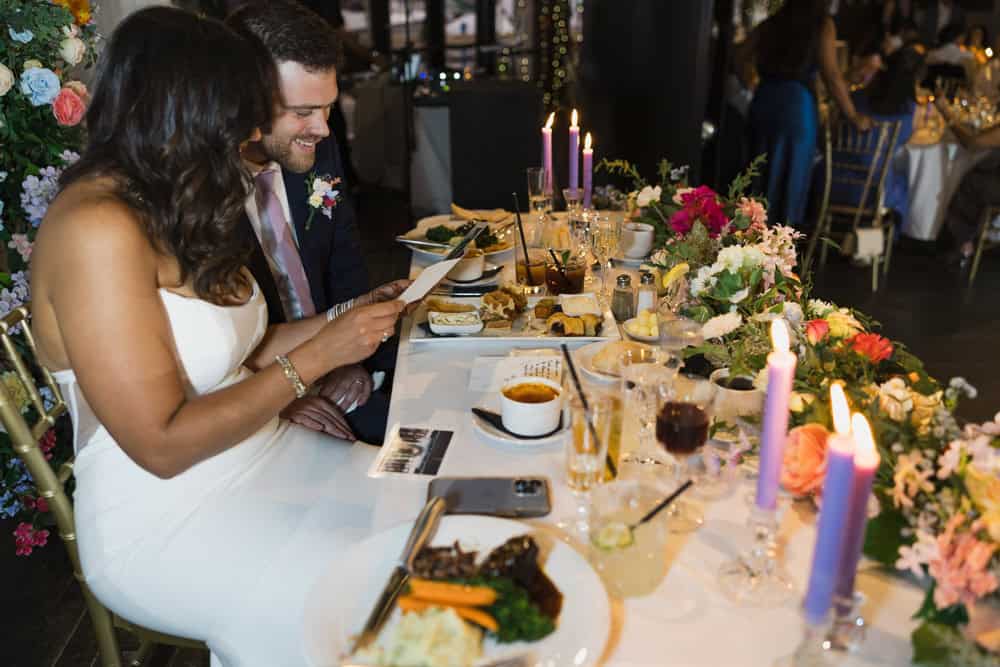 retro-themed wedding - Sonia V Photography