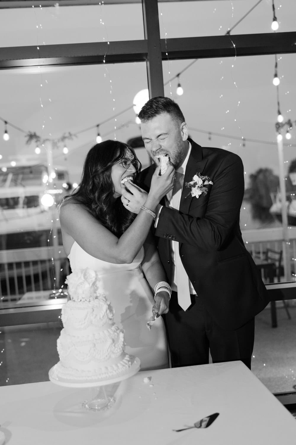 retro-themed wedding - Sonia V Photography