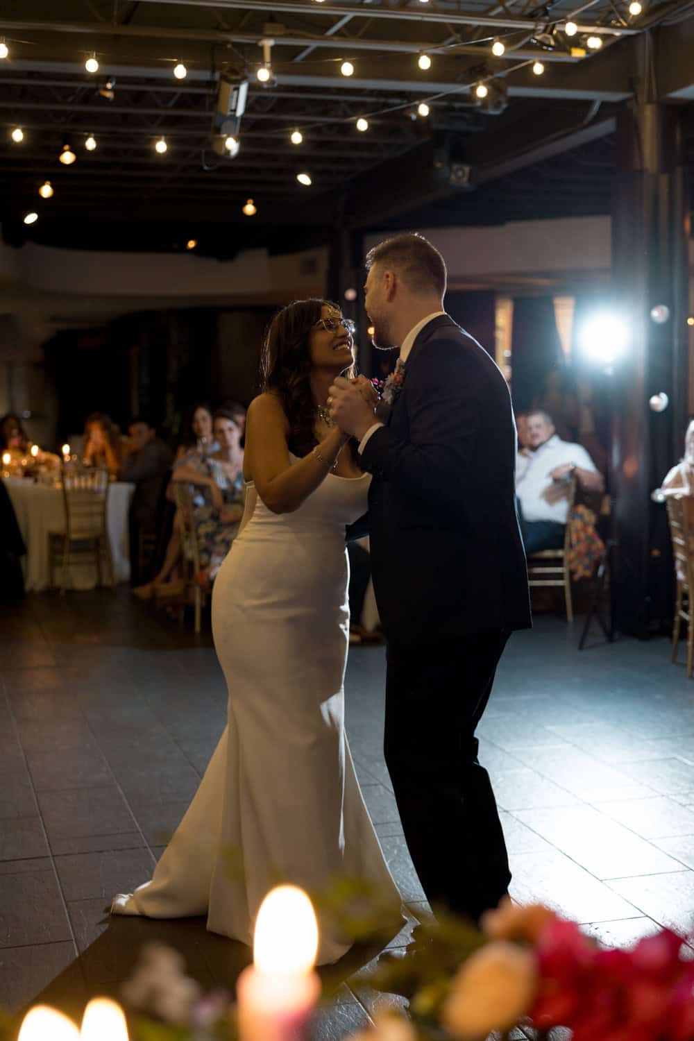 retro-themed wedding - Sonia V Photography