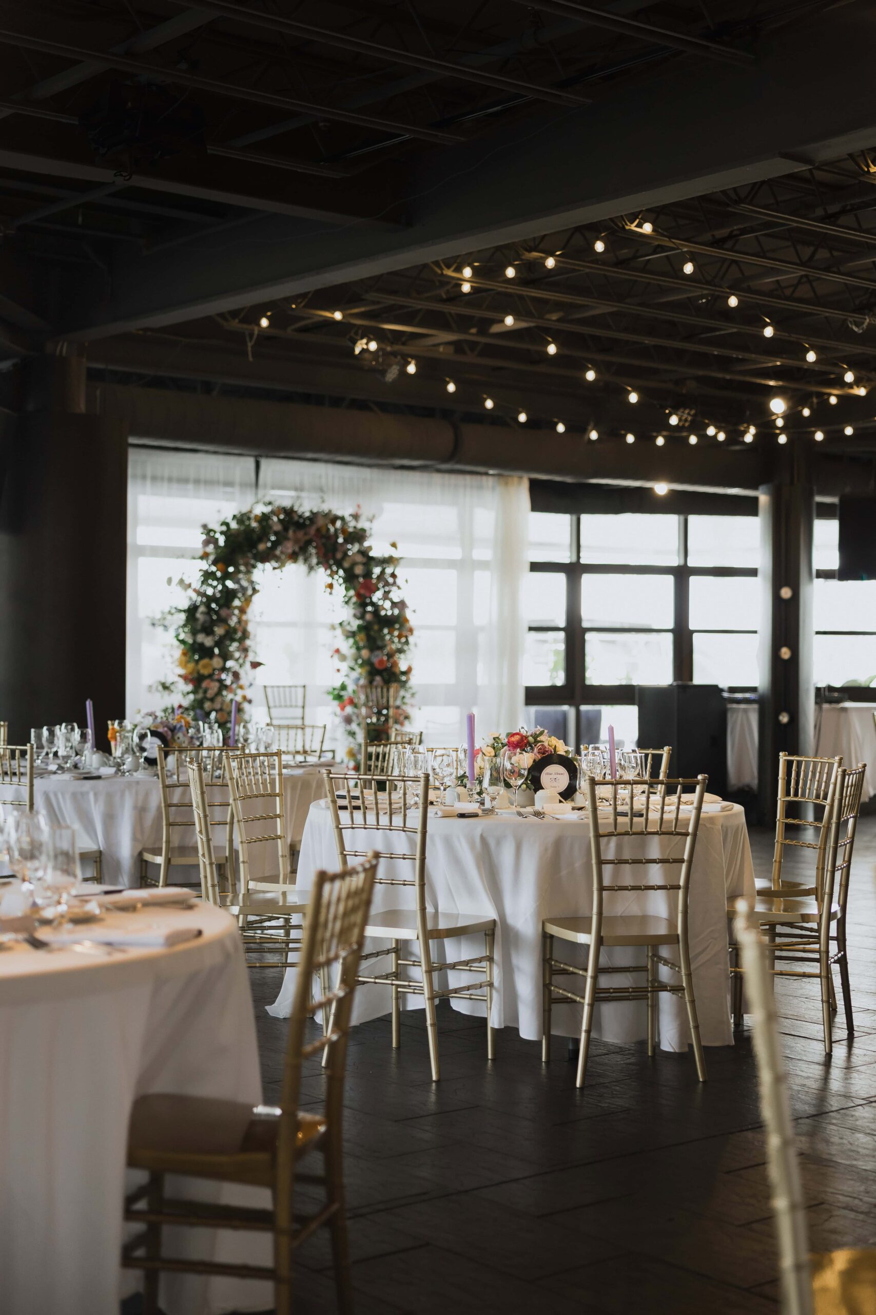 retro-themed wedding - Sonia V Photography