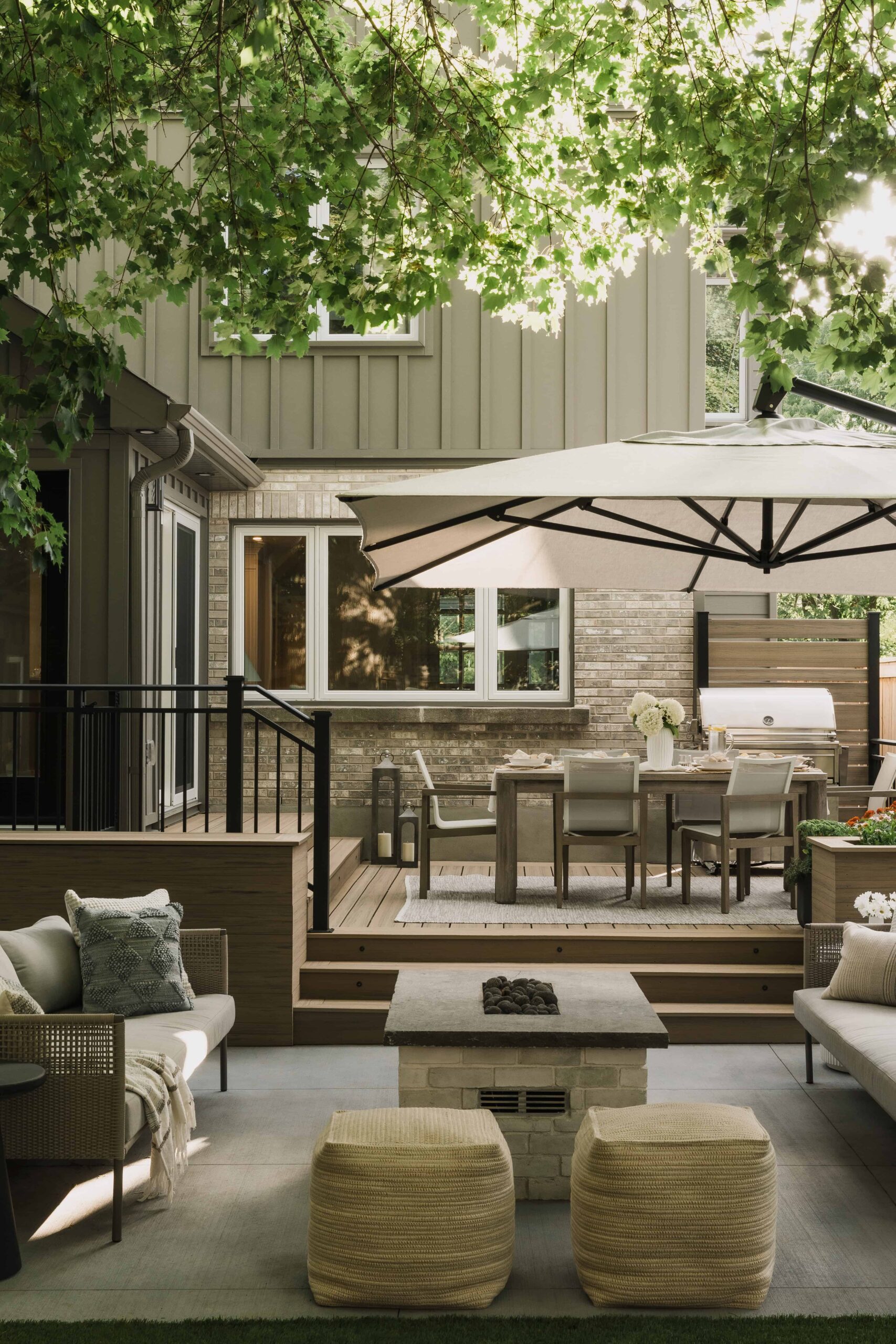 A Thoughtfully Designed Home in Ottawa, Made for Family Living