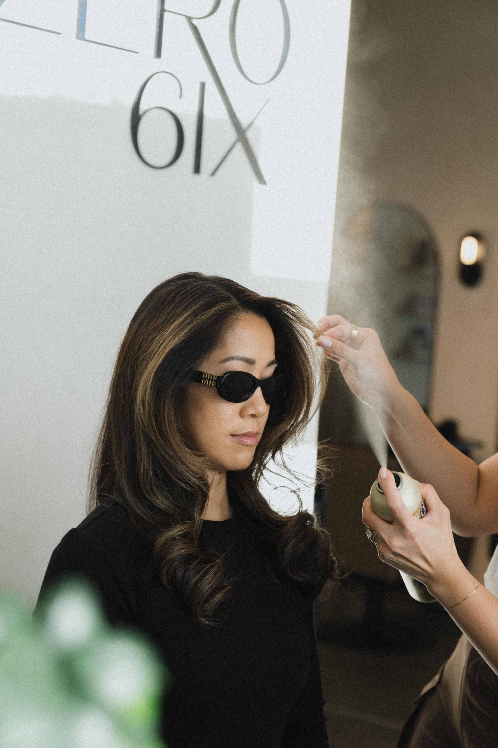 Hair Salon Branding Photos: Creating Cohesive Brand Content