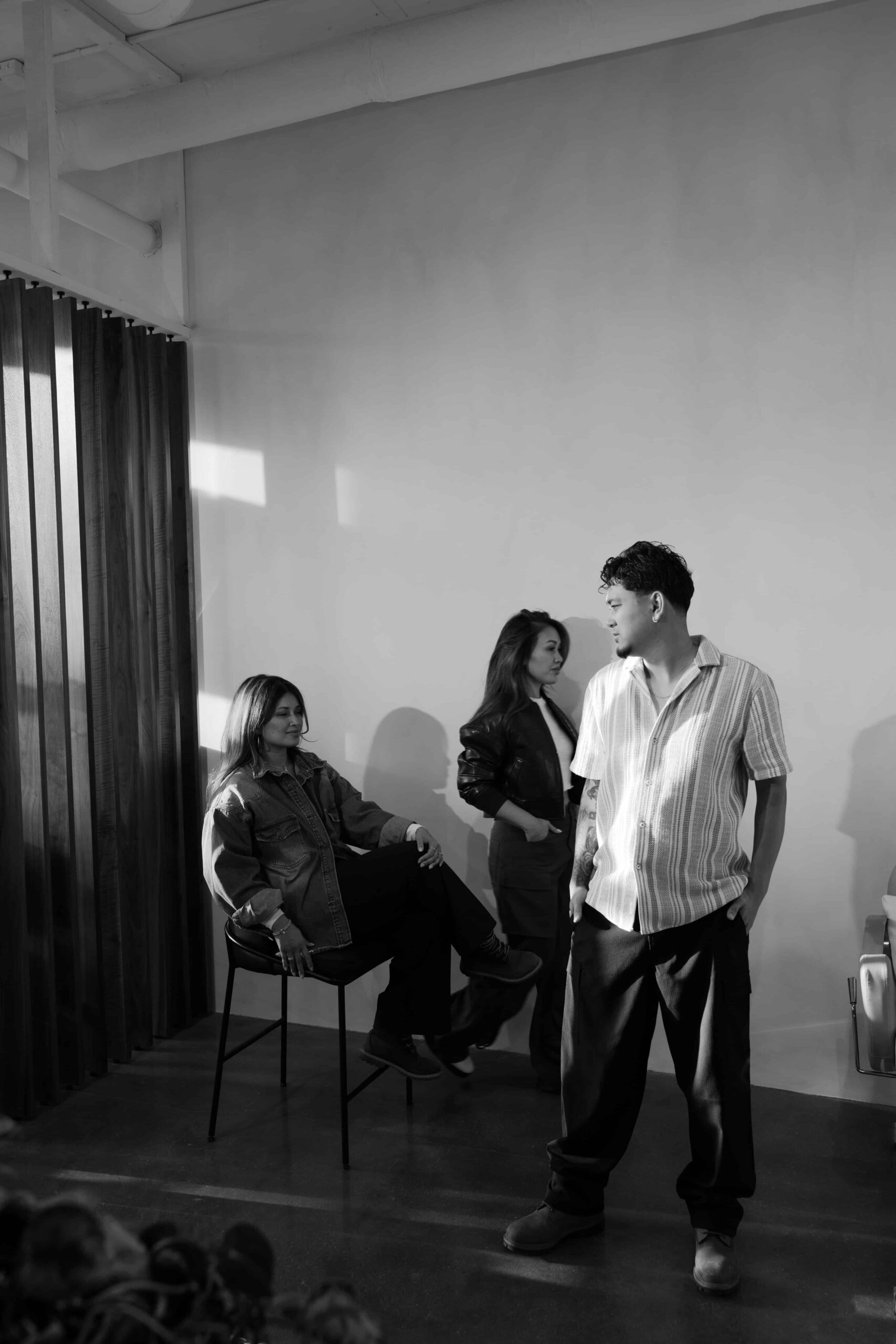 hair salon branding photos - sonia v photography