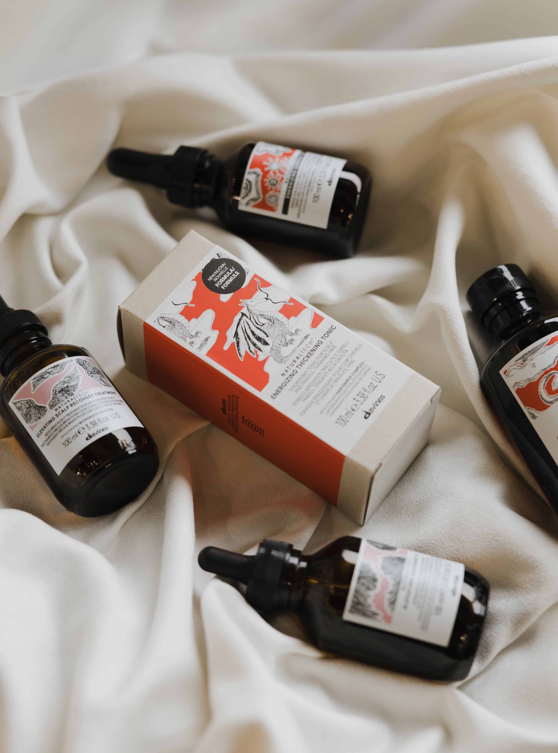 hair salon branding photos - sonia v photography