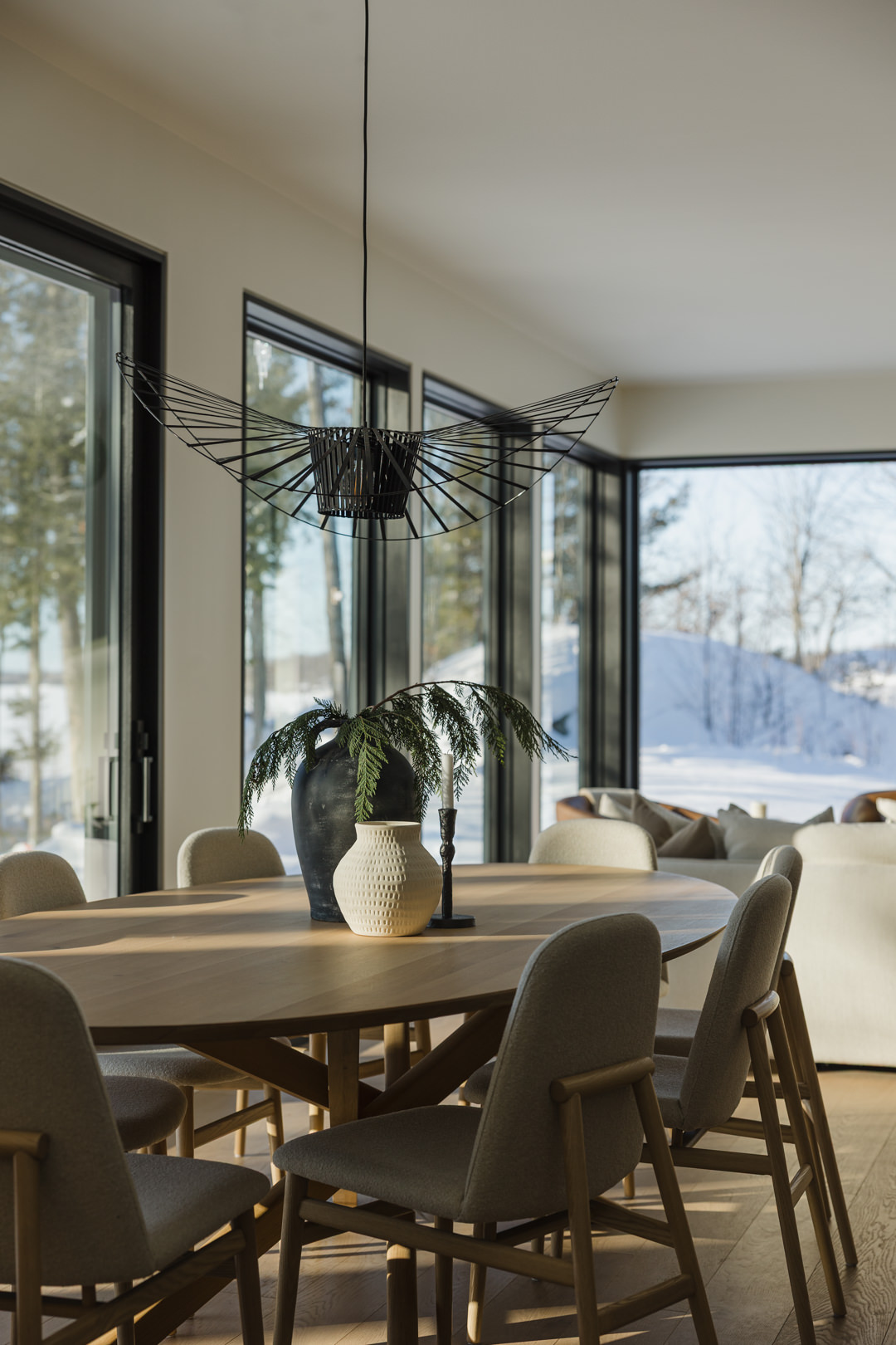 modern lakehouse in Ontario - Sonia V Photography