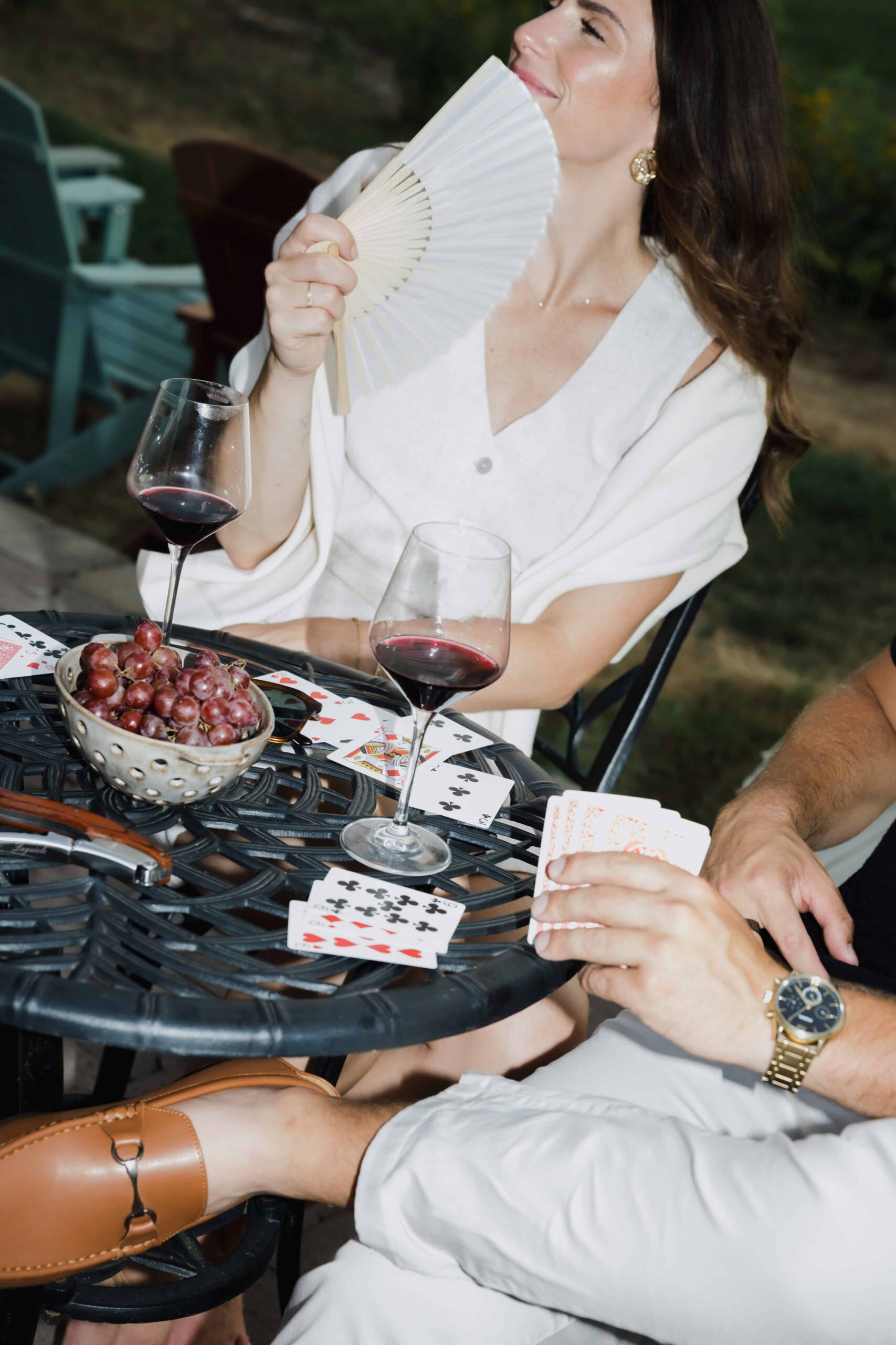 southern ontario vineyard engagement session - Sonia V Photography