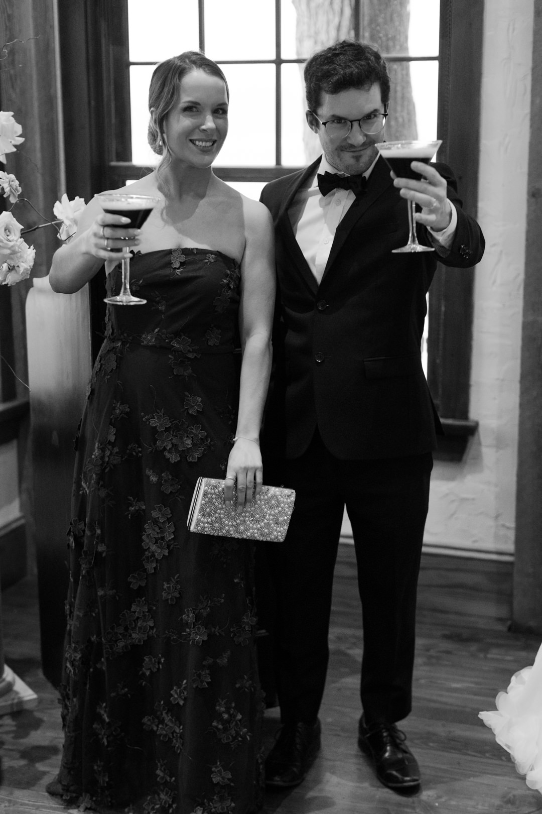 Winter Wedding at The Ivy Lea Club Kingston - Sonia V Photography