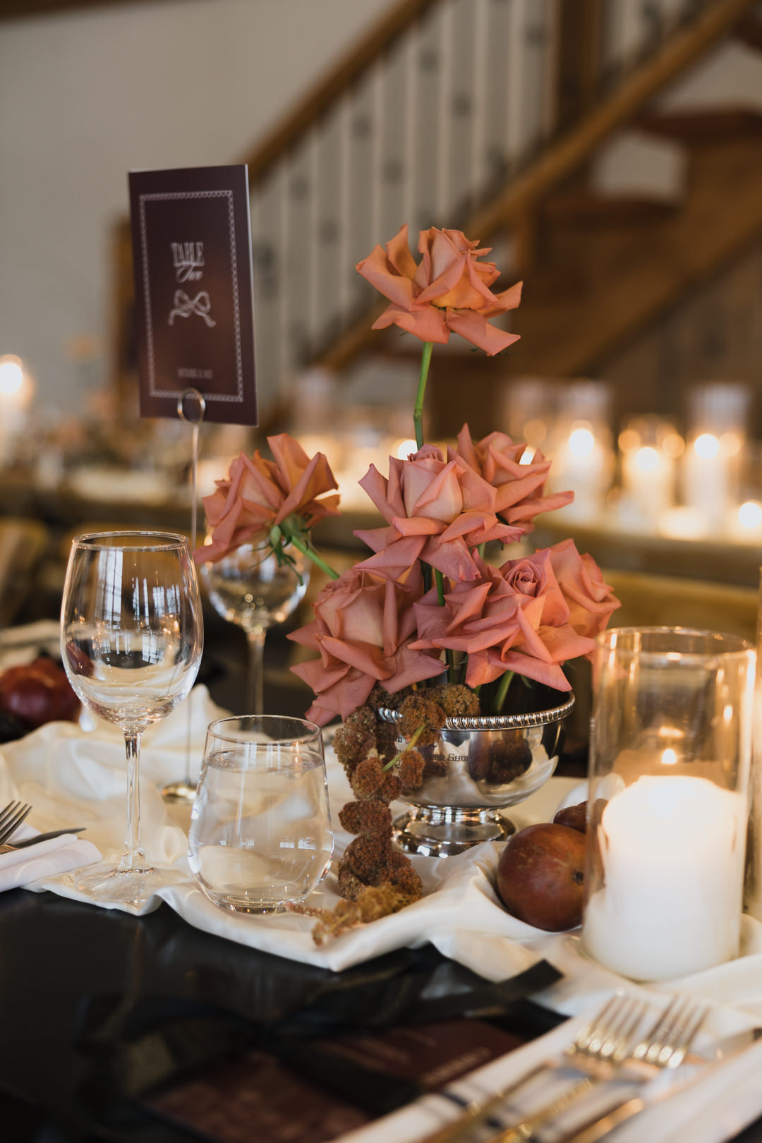 Winter Wedding at The Ivy Lea Club Kingston - Sonia V Photography