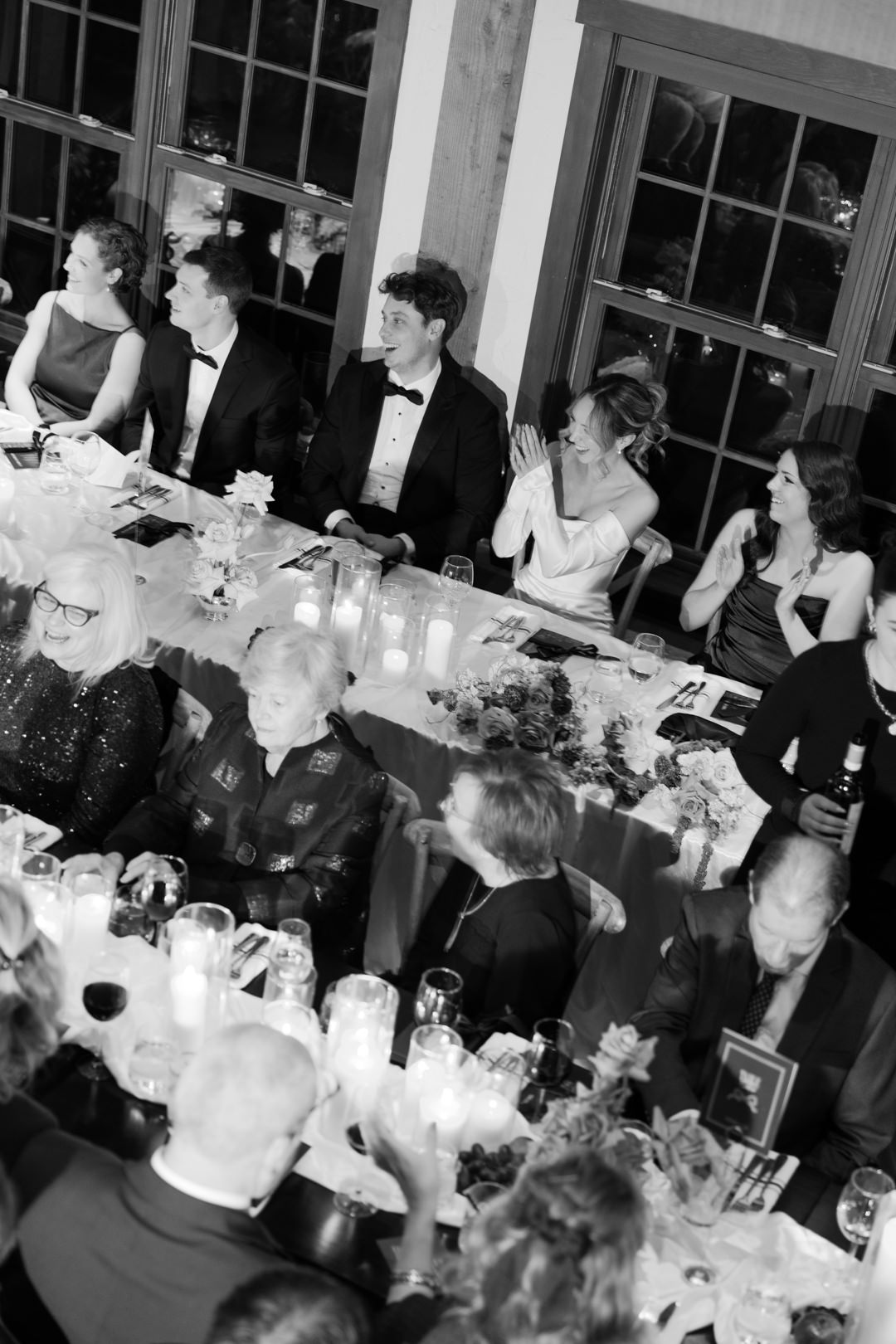 Winter Wedding at The Ivy Lea Club Kingston - Sonia V Photography