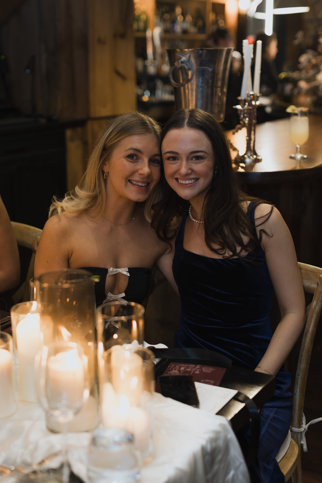 Winter Wedding at The Ivy Lea Club Kingston - Sonia V Photography
