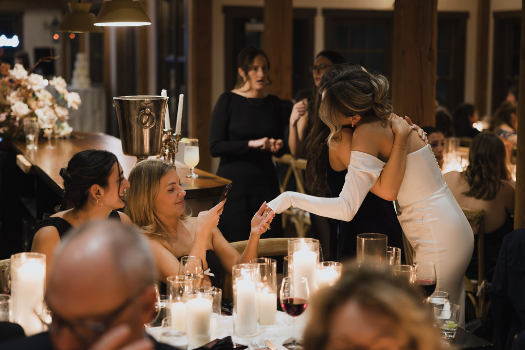 Winter Wedding at The Ivy Lea Club Kingston - Sonia V Photography