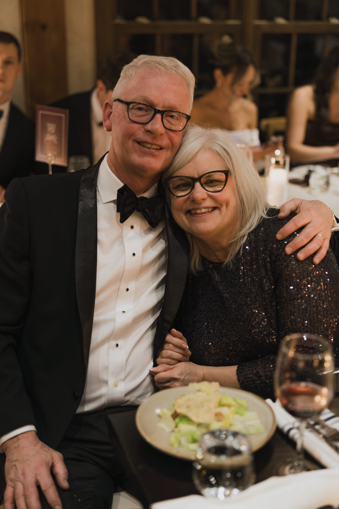 Winter Wedding at The Ivy Lea Club Kingston - Sonia V Photography