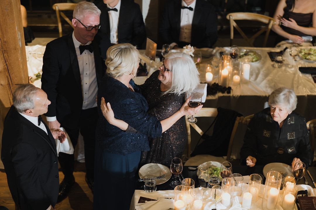 Winter Wedding at The Ivy Lea Club Kingston - Sonia V Photography
