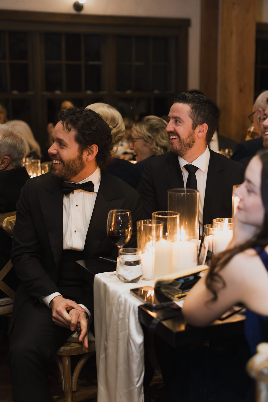 Winter Wedding at The Ivy Lea Club Kingston - Sonia V Photography