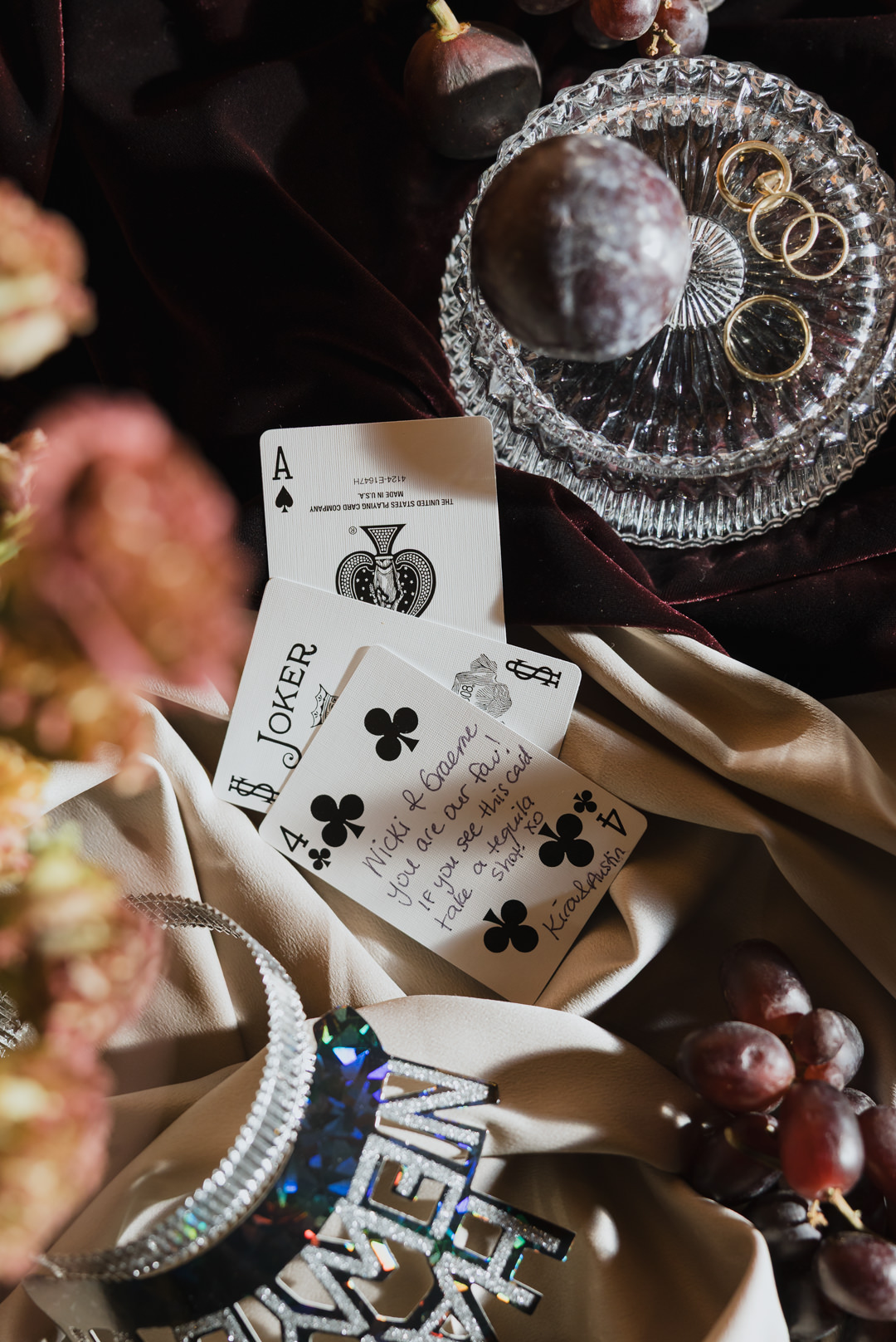 Winter Wedding at The Ivy Lea Club Kingston - Sonia V Photography