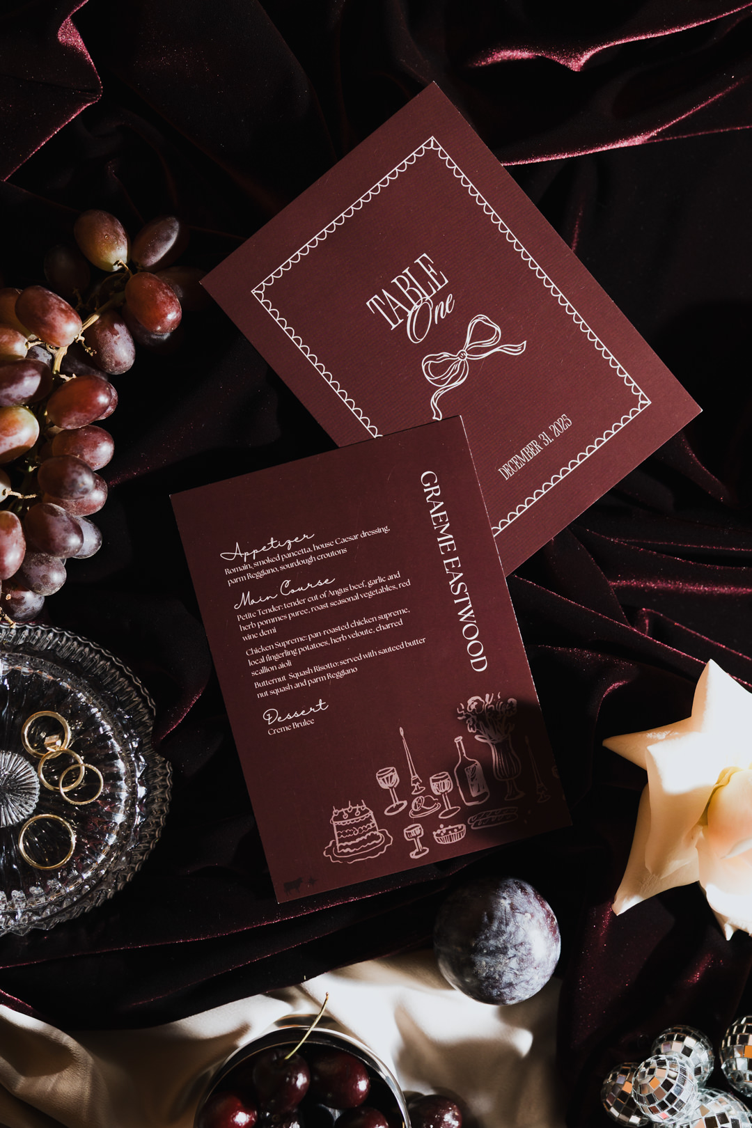 Winter Wedding at The Ivy Lea Club Kingston - Sonia V Photography