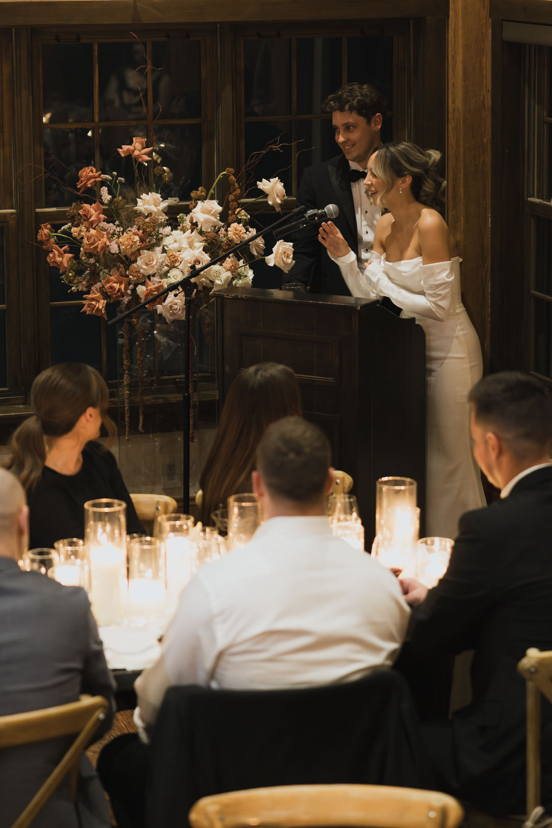 Winter Wedding at The Ivy Lea Club Kingston - Sonia V Photography