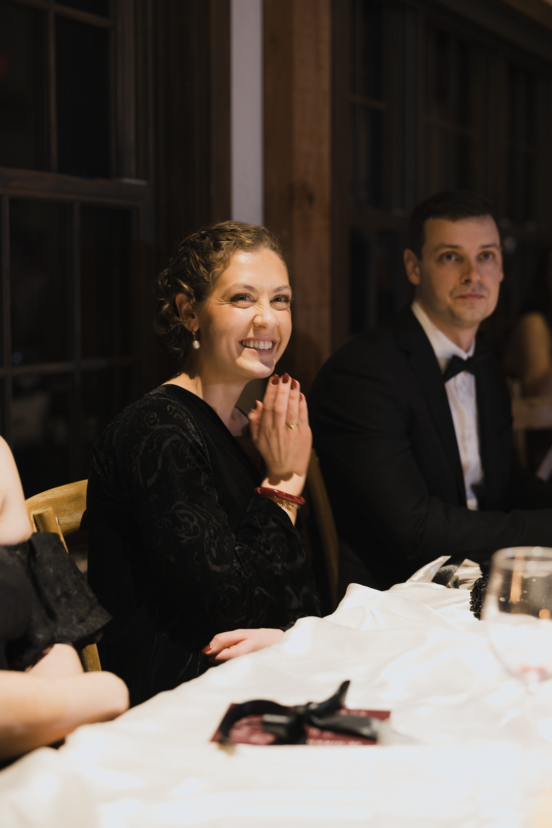 Winter Wedding at The Ivy Lea Club Kingston - Sonia V Photography