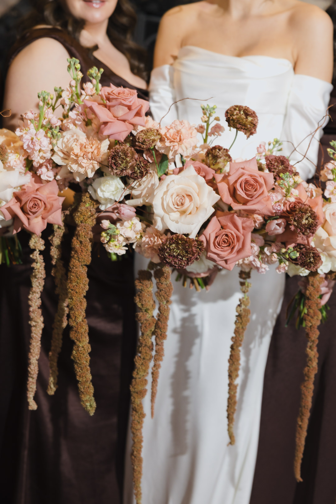 Winter Wedding at The Ivy Lea Club Kingston - Sonia V Photography