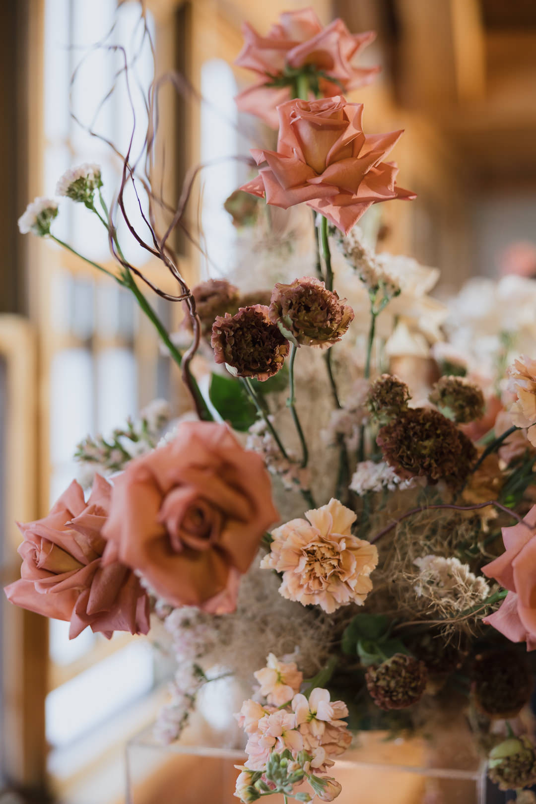 Winter Wedding at The Ivy Lea Club Kingston - Sonia V Photography